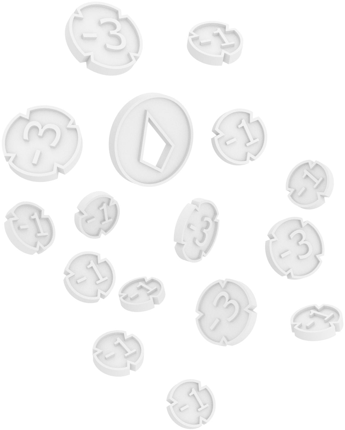 feldherr-accessories-token-set-disney-lorcana-16-marker image 5