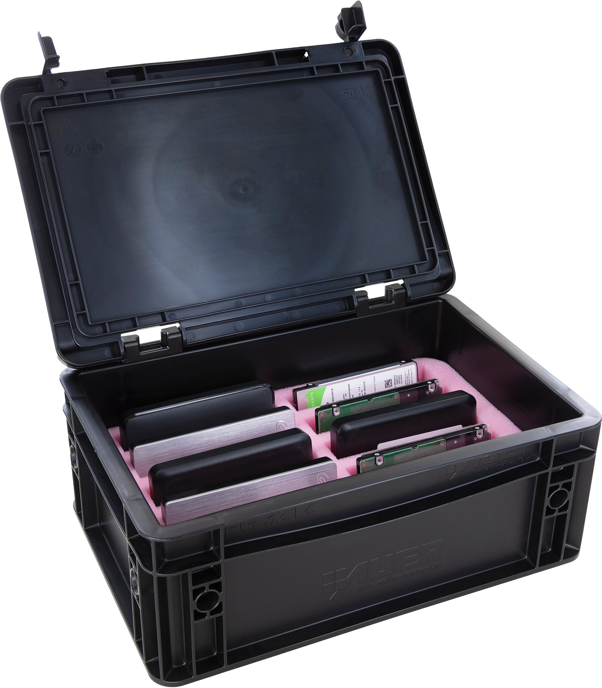feldherr-euro-box-esd-set-10x-2-5-zoll-ssd-hdd image 1