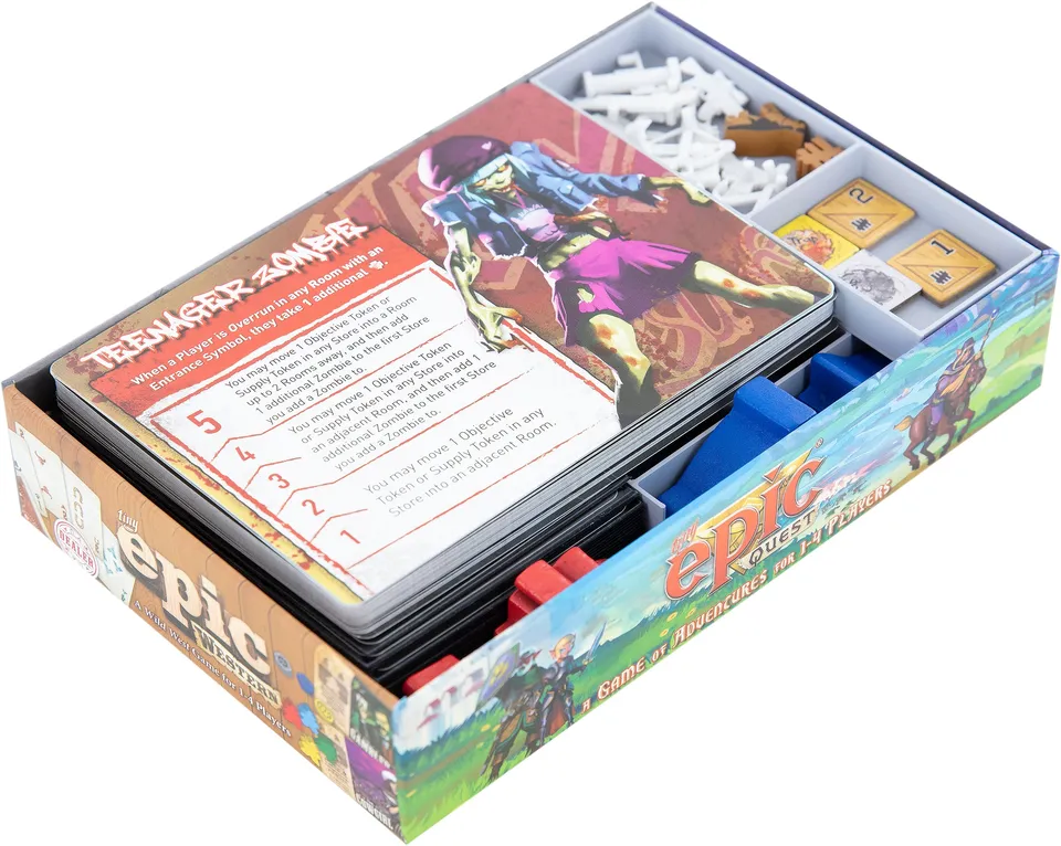 feldherr-accessories-organizer-einsatz-tiny-epic-zombies-brettspielbox image 1