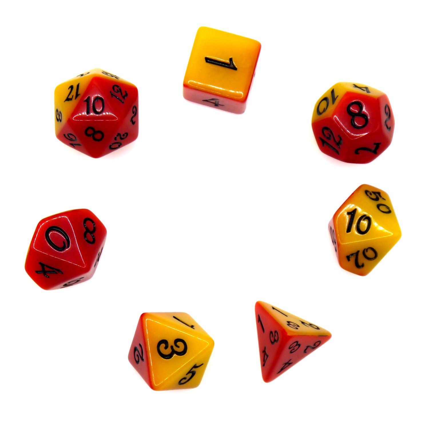 dice4friends-fable-rumpelstiltskin-7-teiliges-rpg-w-rfelset-mehrfarbig image 3