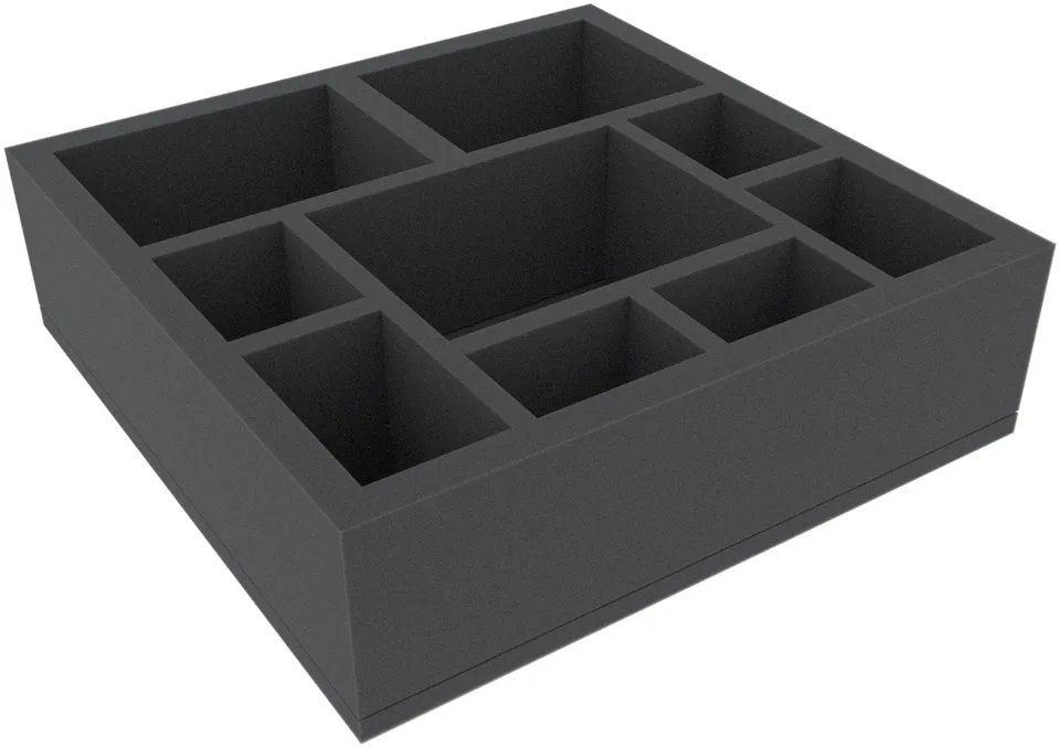 feldherr-agmfez085bo-schaumstoffeinlage-9-f-cher-85-mm image 1