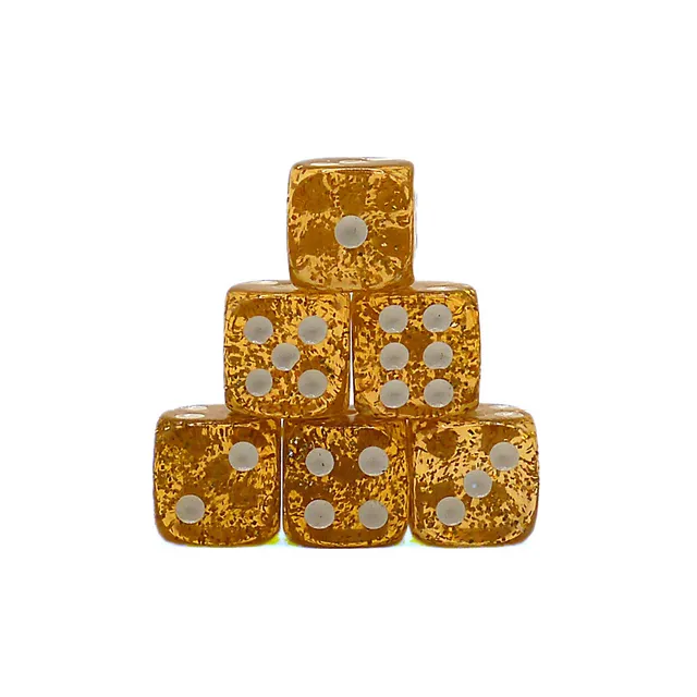 dice4friends-d6-w-rfel-confetti-orange-wei-12mm-10-w-rfel image 1
