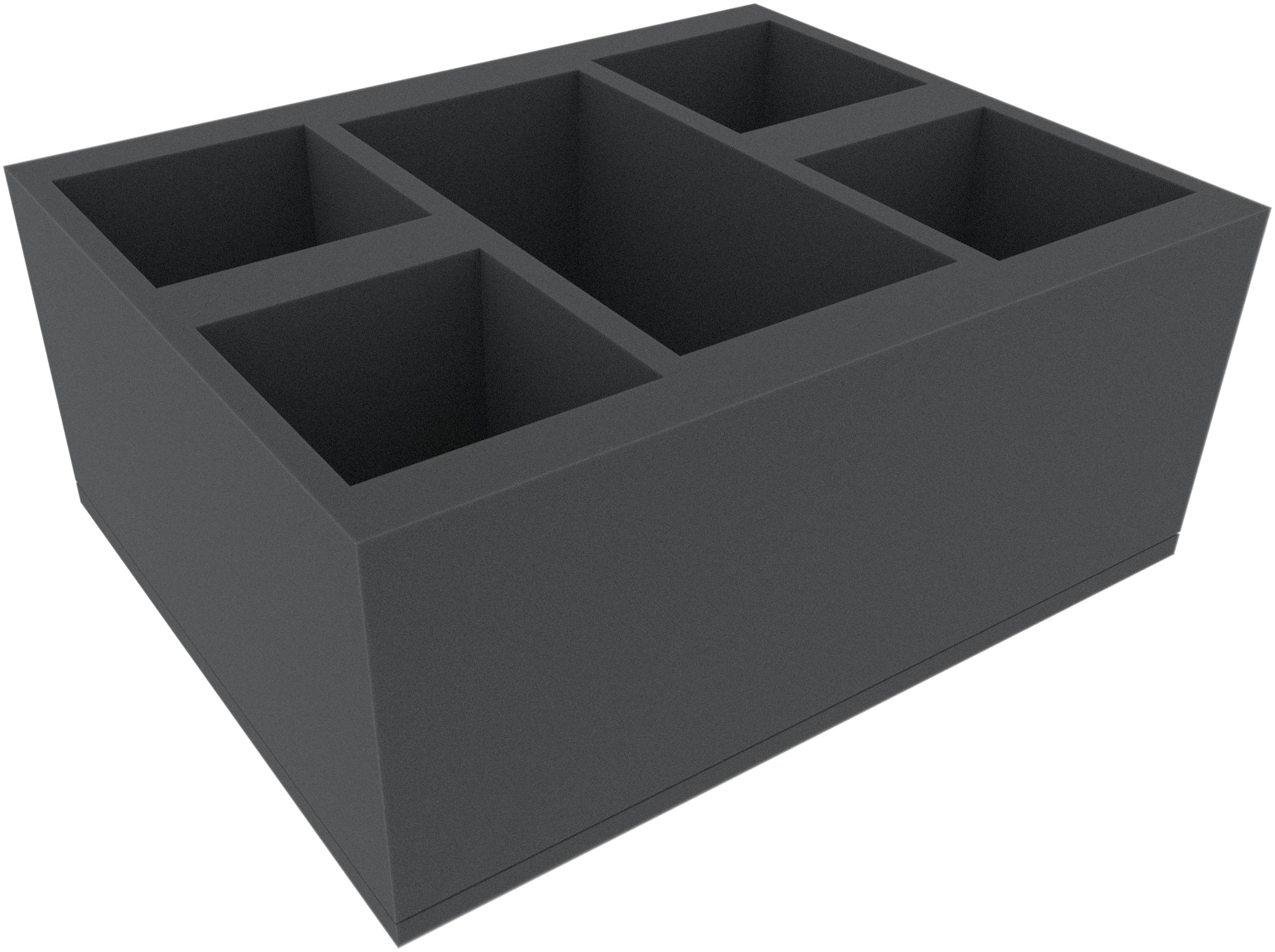 feldherr-foam-trays-fsmfgi145bo-schaumstoffeinlage-5-f-cher-145-mm image 1