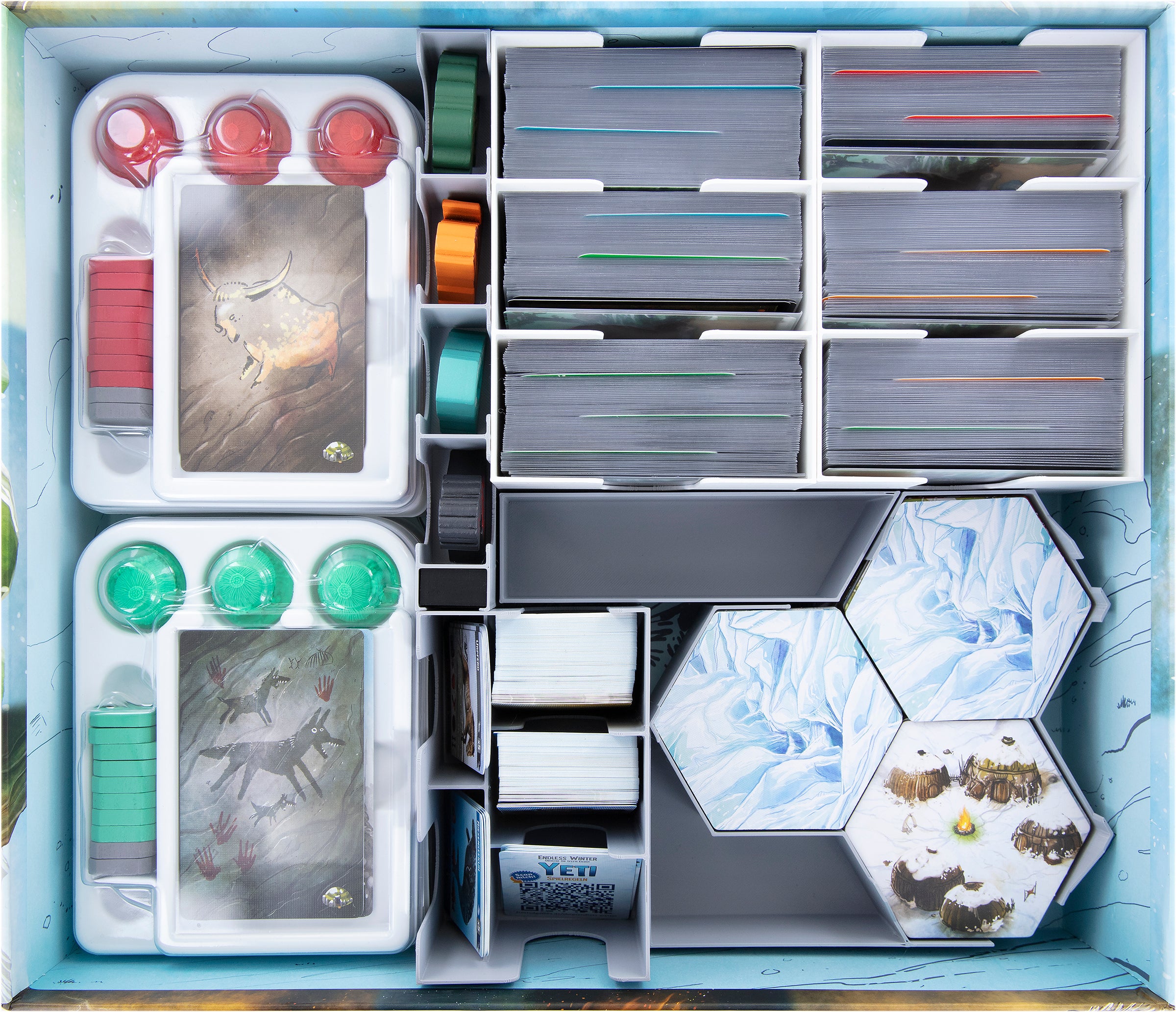 feldherr-organizer-endless-winter-paleoamericans-grundbox-einsatz image 2