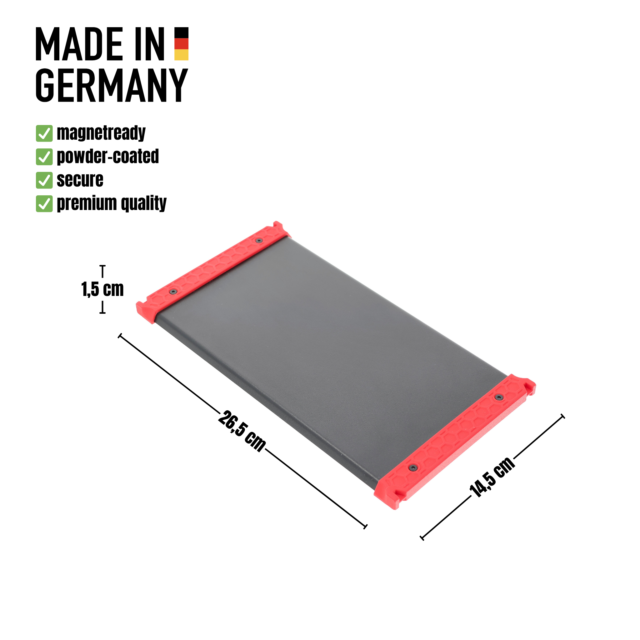 feldherr-hsvr7150-miniatur-transport-case-magnetkoffer-rot-half-size image 6