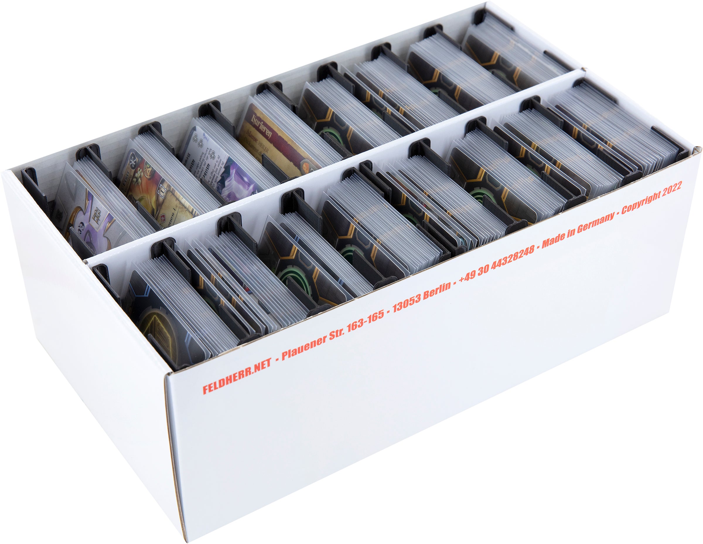 feldherr-card-holders-tchs105-kartenbox-3200-mini-american image 1