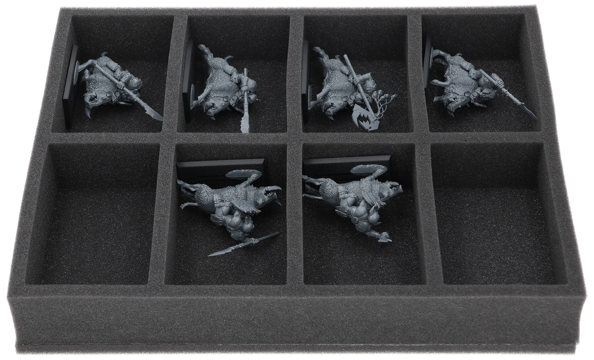 feldherr-fs055a010-schaumstoffeinlage-f-r-8-ork-miniaturen image 4