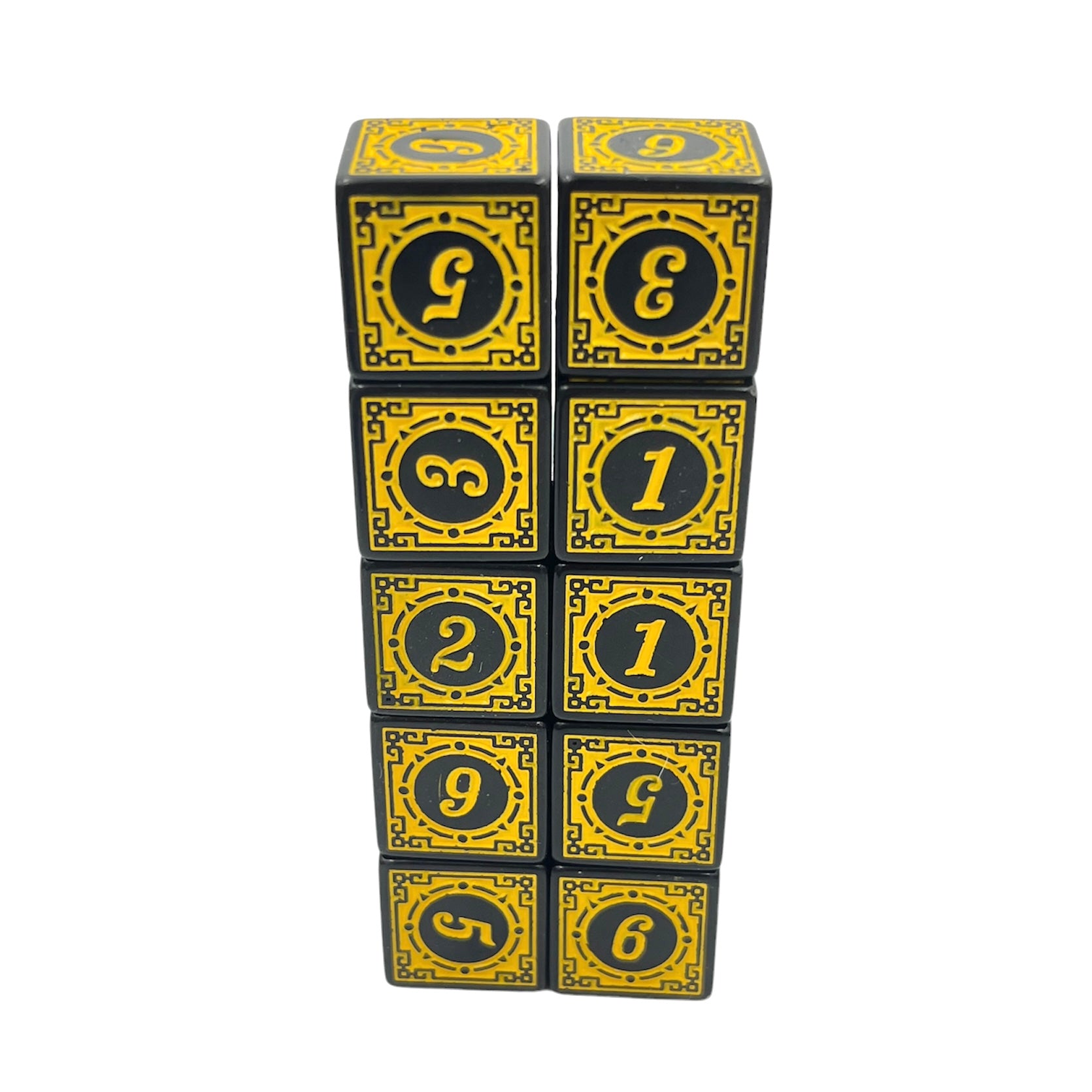 dice4friends-magic-flame-yellow-d6-augenw-rfel-gelb-15-mm image 5