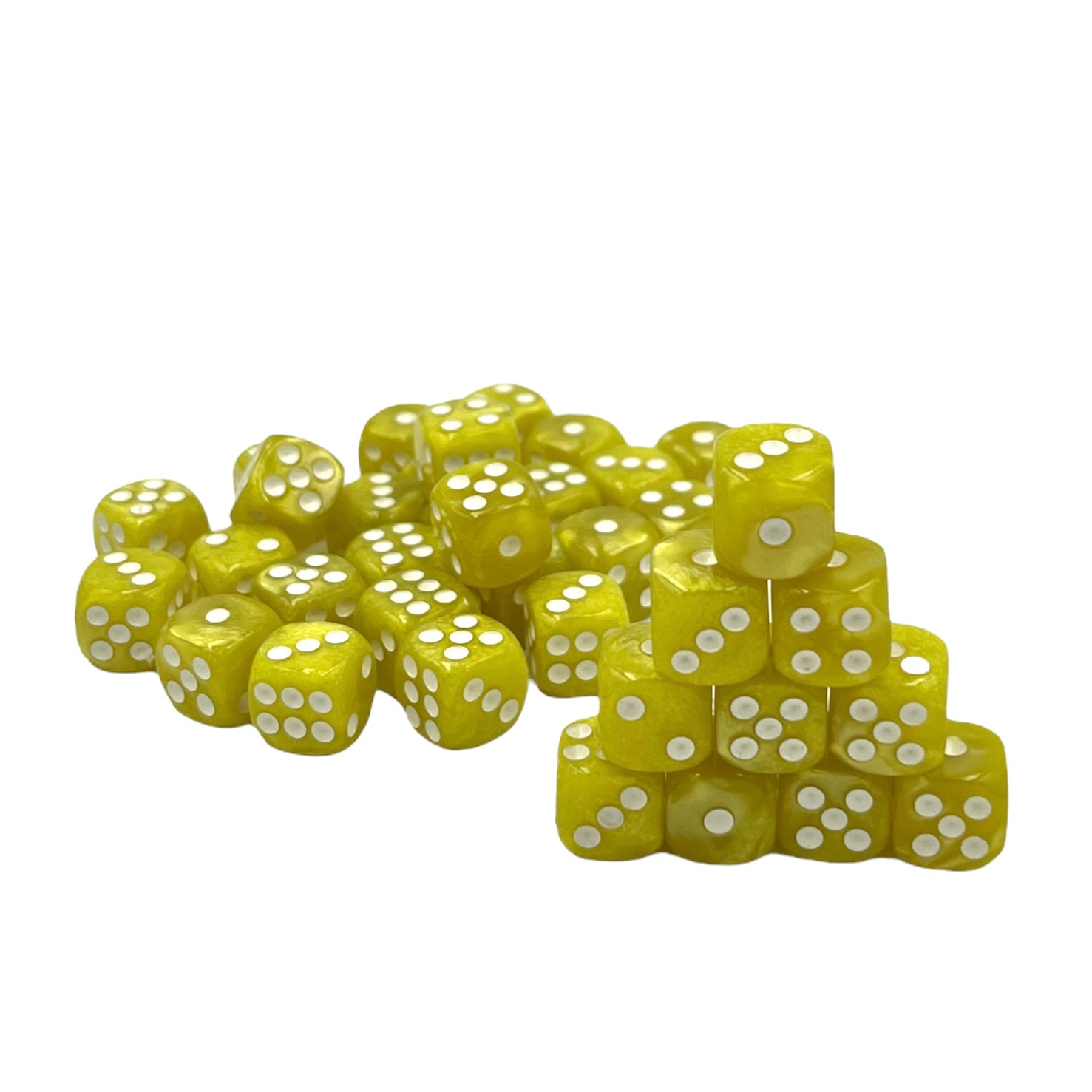 dice4friends-pearl-yellow-10x-d6-augenw-rfel-set-12mm-gelb image 2