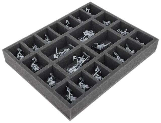 feldherr-fs050a132-schaumstoffeinlage-beastmen-22-f-cher image 1
