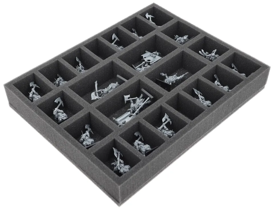 feldherr-fs050a132-schaumstoffeinlage-beastmen-22-f-cher image 1