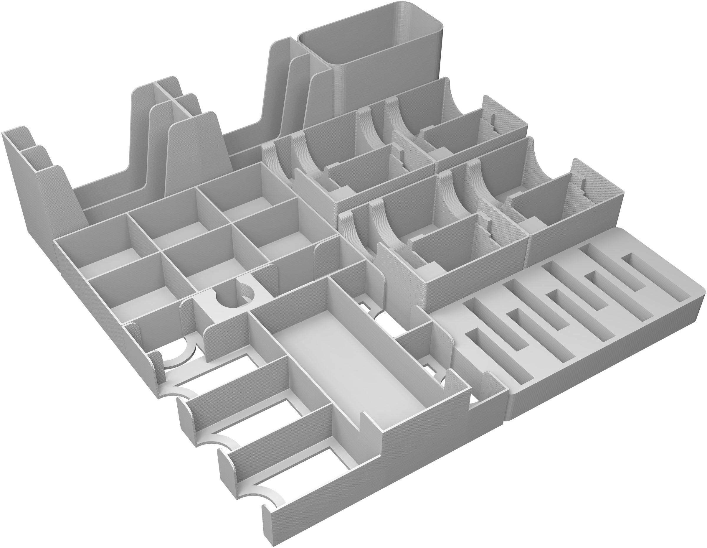feldherr-organizer-insert-f-r-now-or-never-grundspiel-box-10-teilig image 3