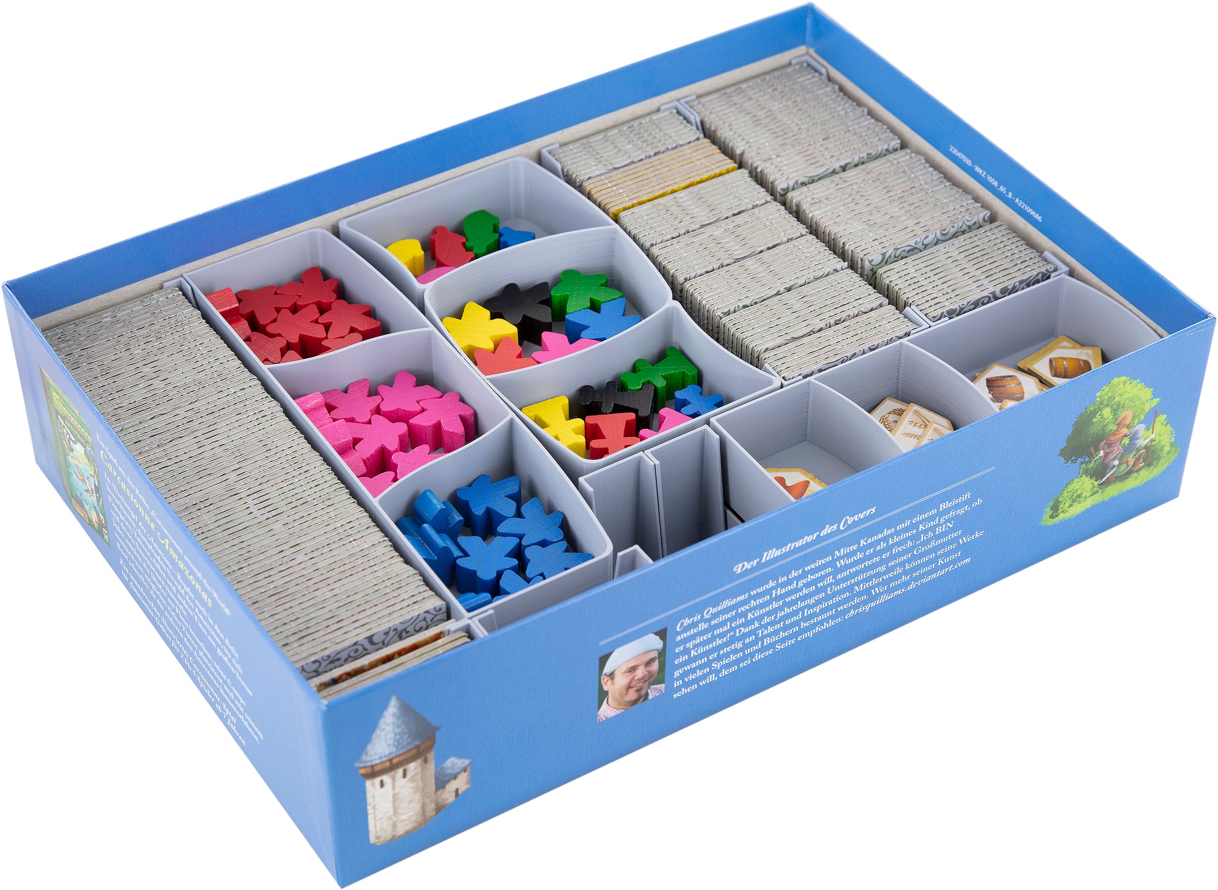 feldherr-organizer-carcassonne-grundspiel-einsatz-11-erweiterungen image 1