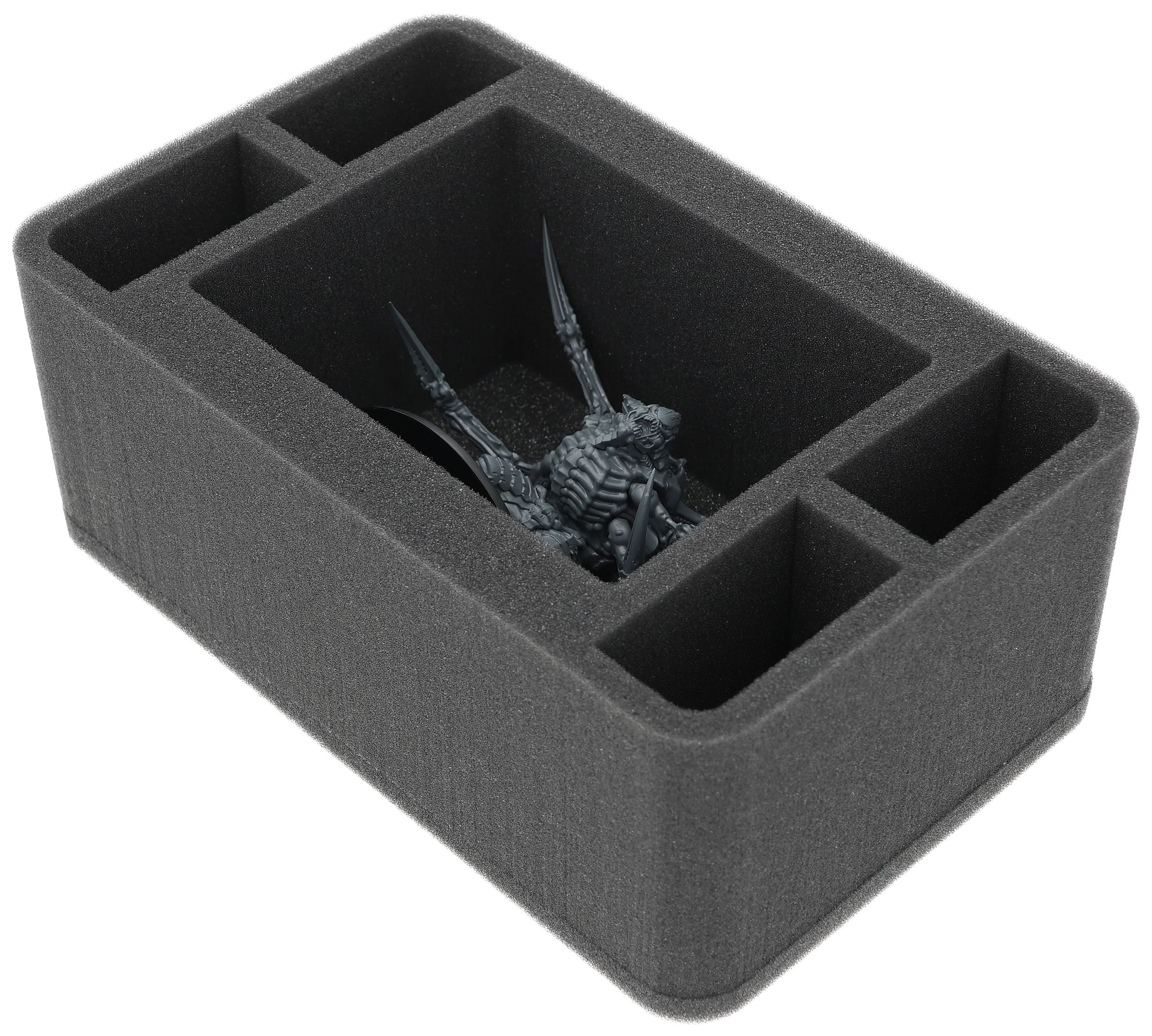 feldherr-hs105a113-schaumstoffeinlage-f-r-tyranids-5-f-cher image 5
