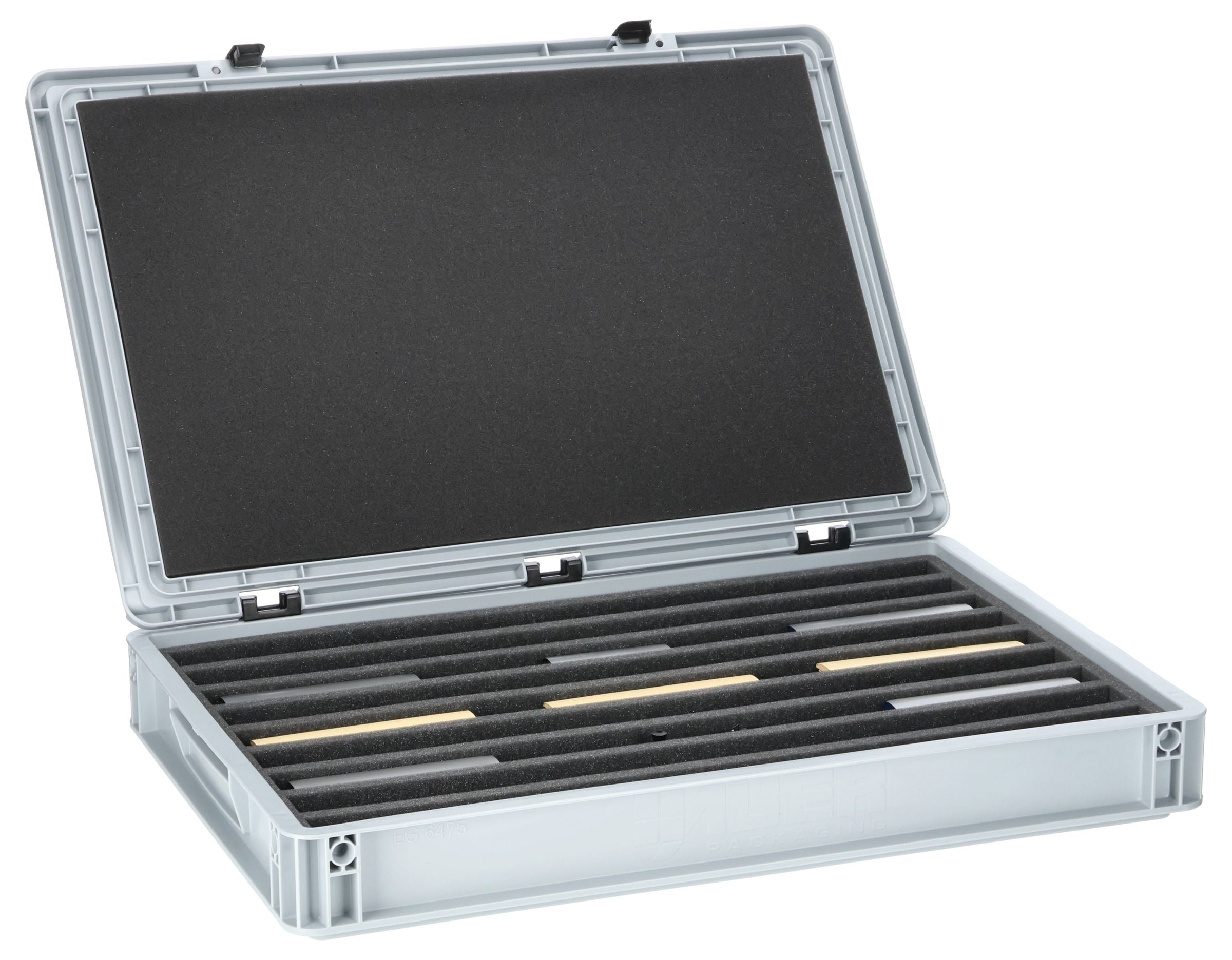feldherr-model-train-eurobox-set-h0e-schaumeinlage-9-f-cher image 3