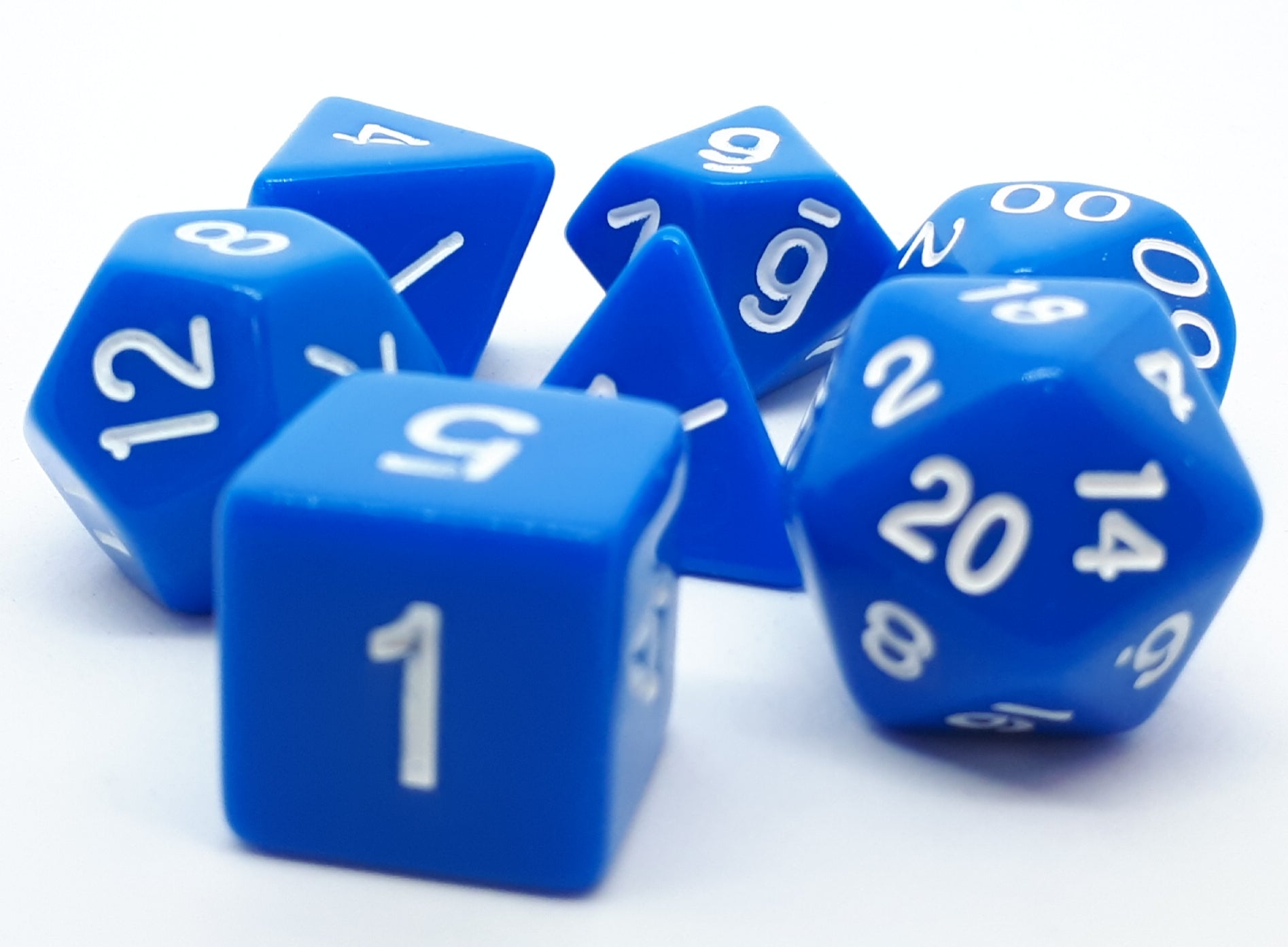 dice4friends-opaque-rpg-w-rfelset-7-teilig-blue image 2