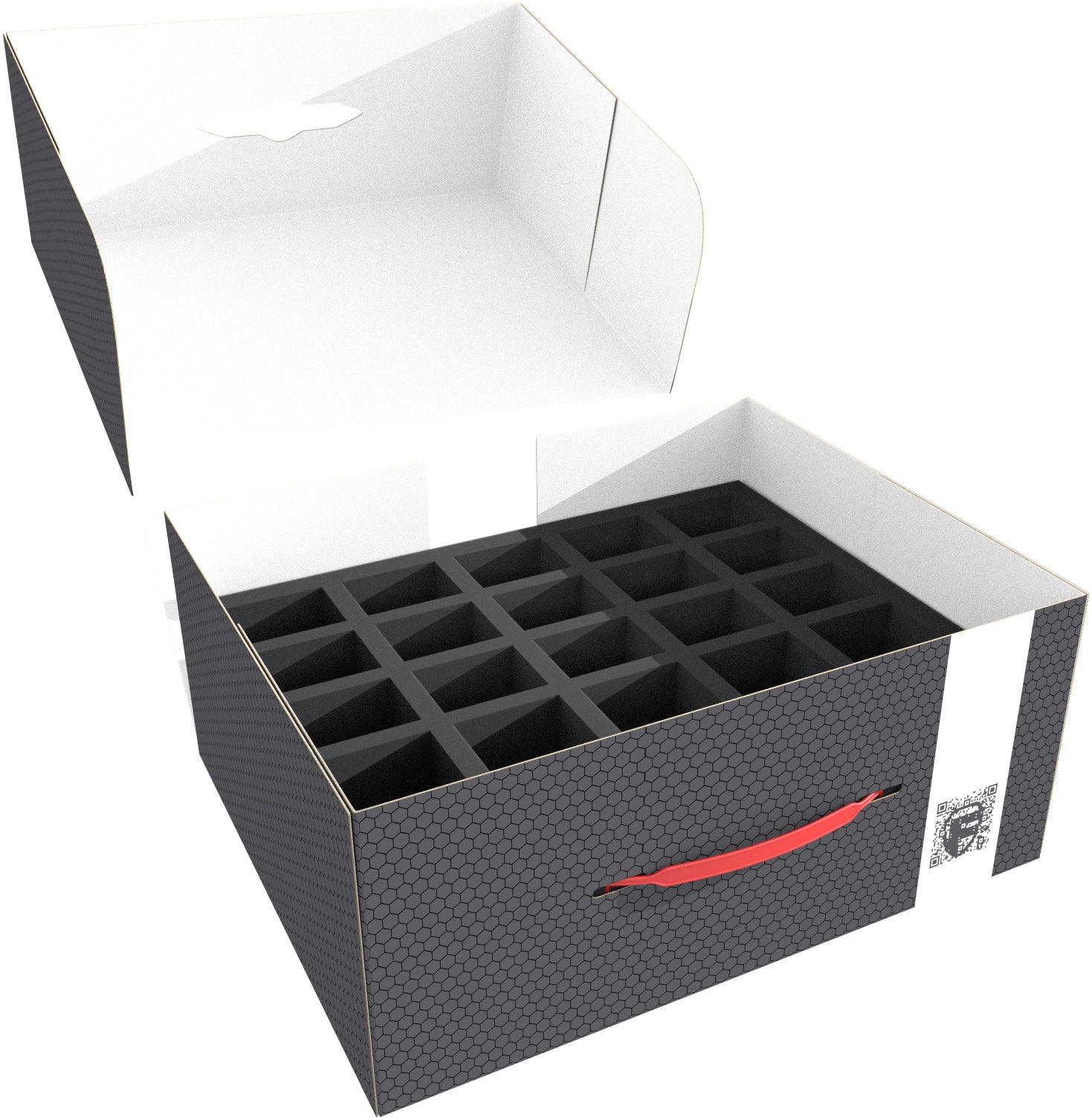 feldherr-storage-box-fslb150-krosmaster-box-75-miniaturen image 2