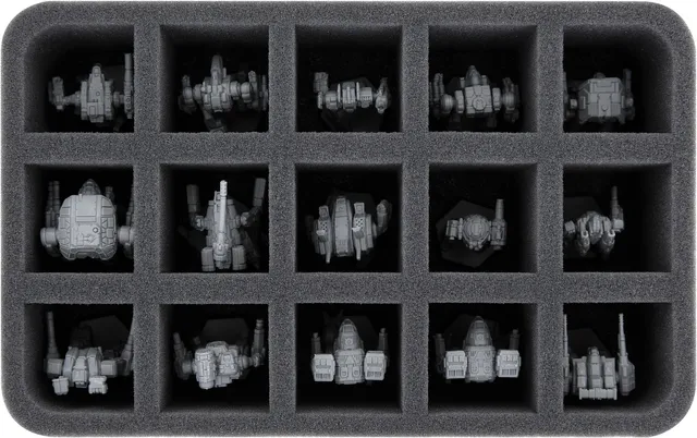 feldherr-hs070a010-schaumstoffeinlage-f-r-battletech-15-mechs image 1
