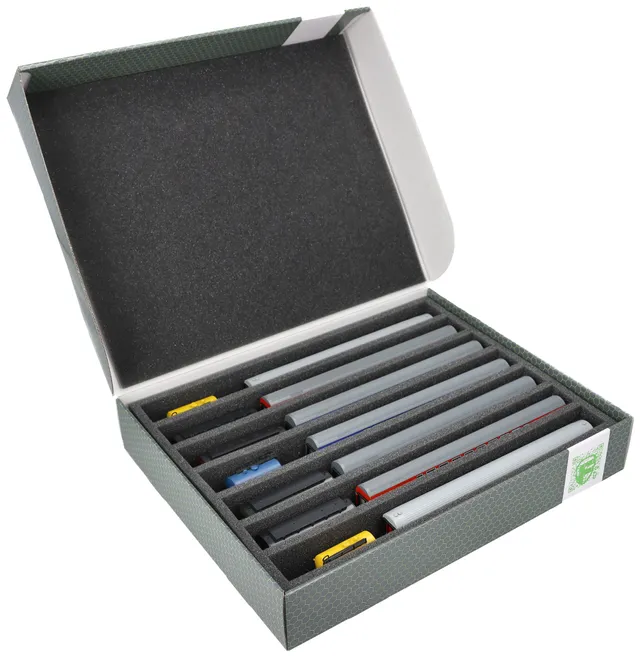 feldherr-fslb055-box-spur-tt-senkrecht-7-f-cher image 1