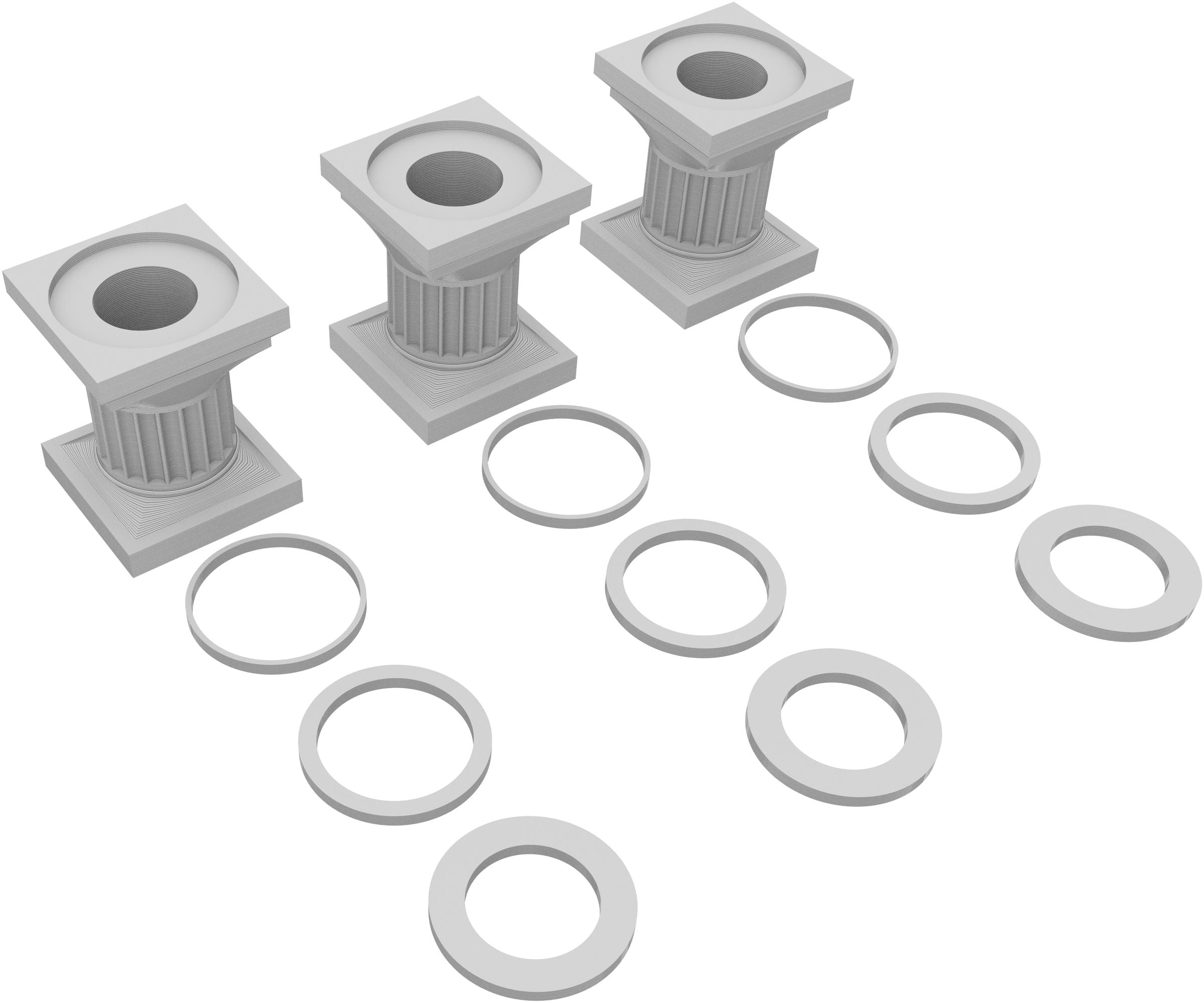 feldherr-figurens-ulen-3er-set-f-r-32-40-50-mm-bases-ubisoft image 6
