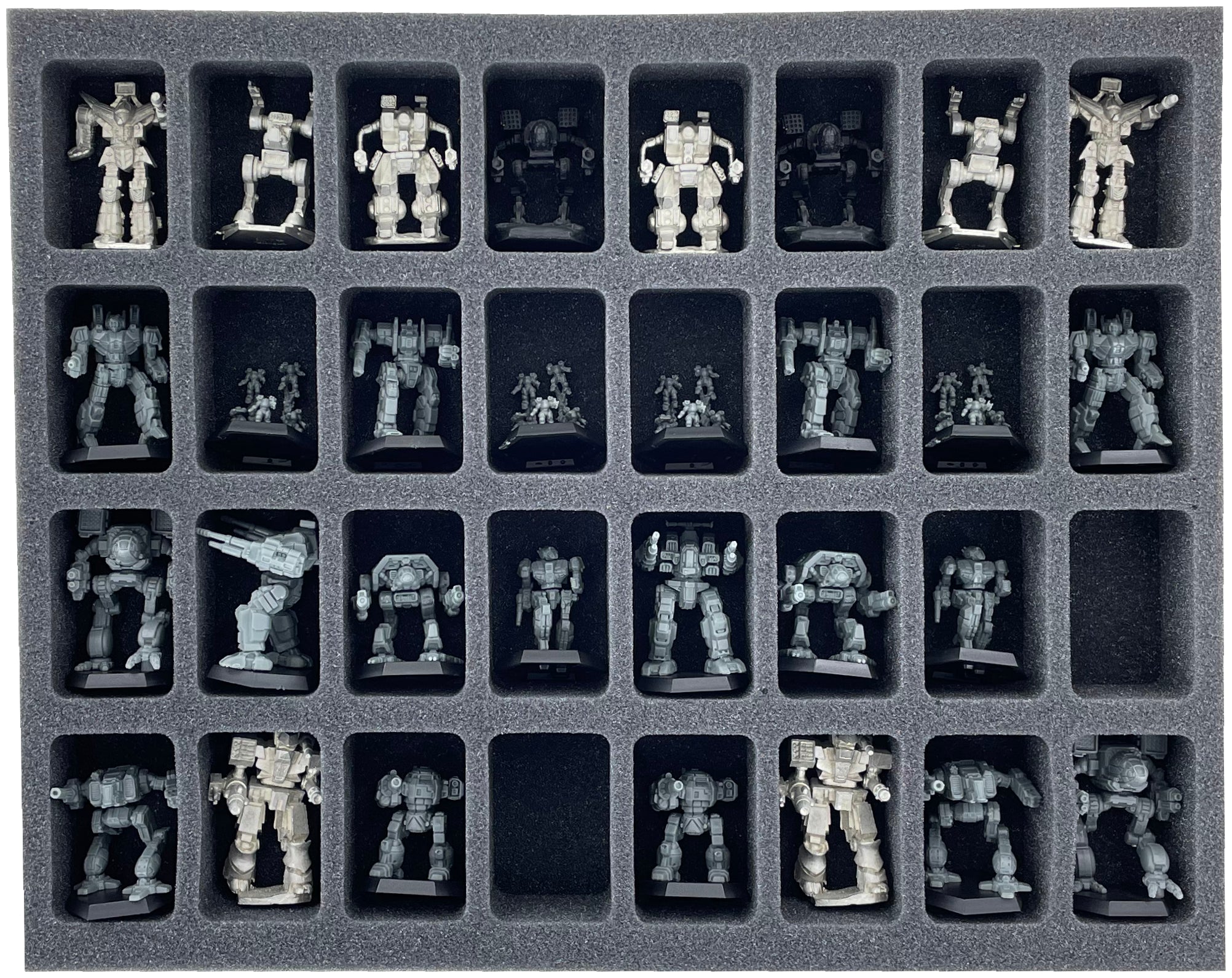 feldherr-foam-trays-fs040a028-schaumeinlage-32-mechs-30mm image 1