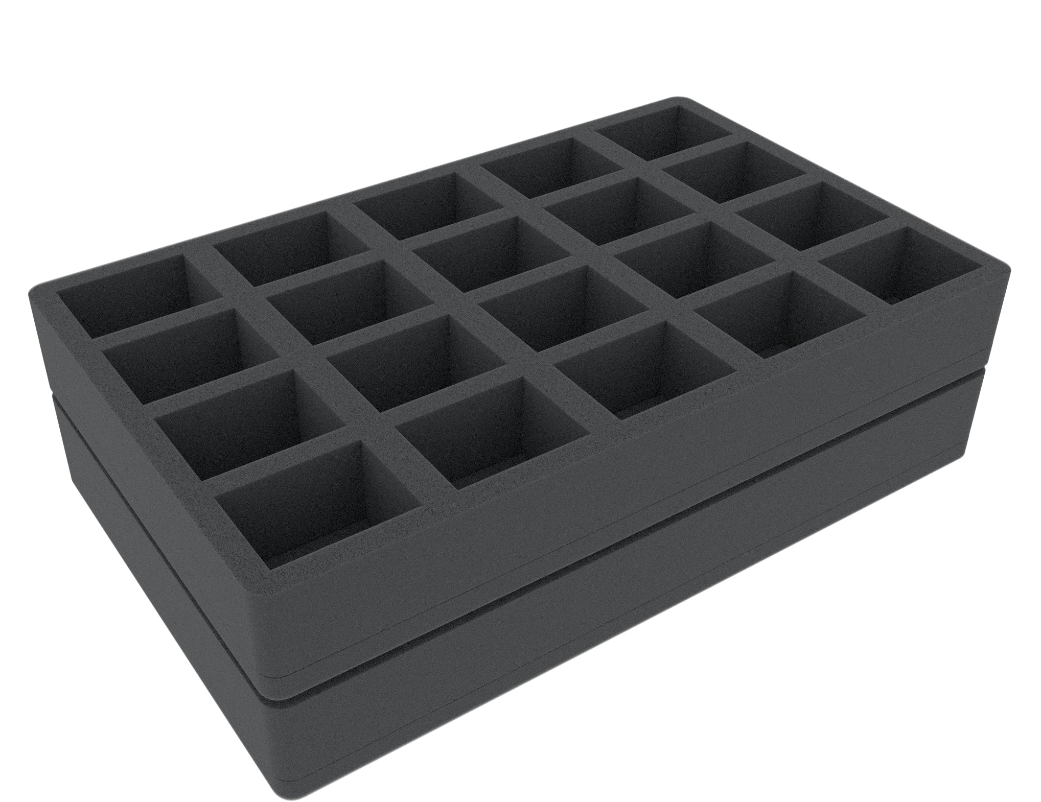 feldherr-foam-trays-schaumstoff-set-9l-box-60-miniaturen image 3