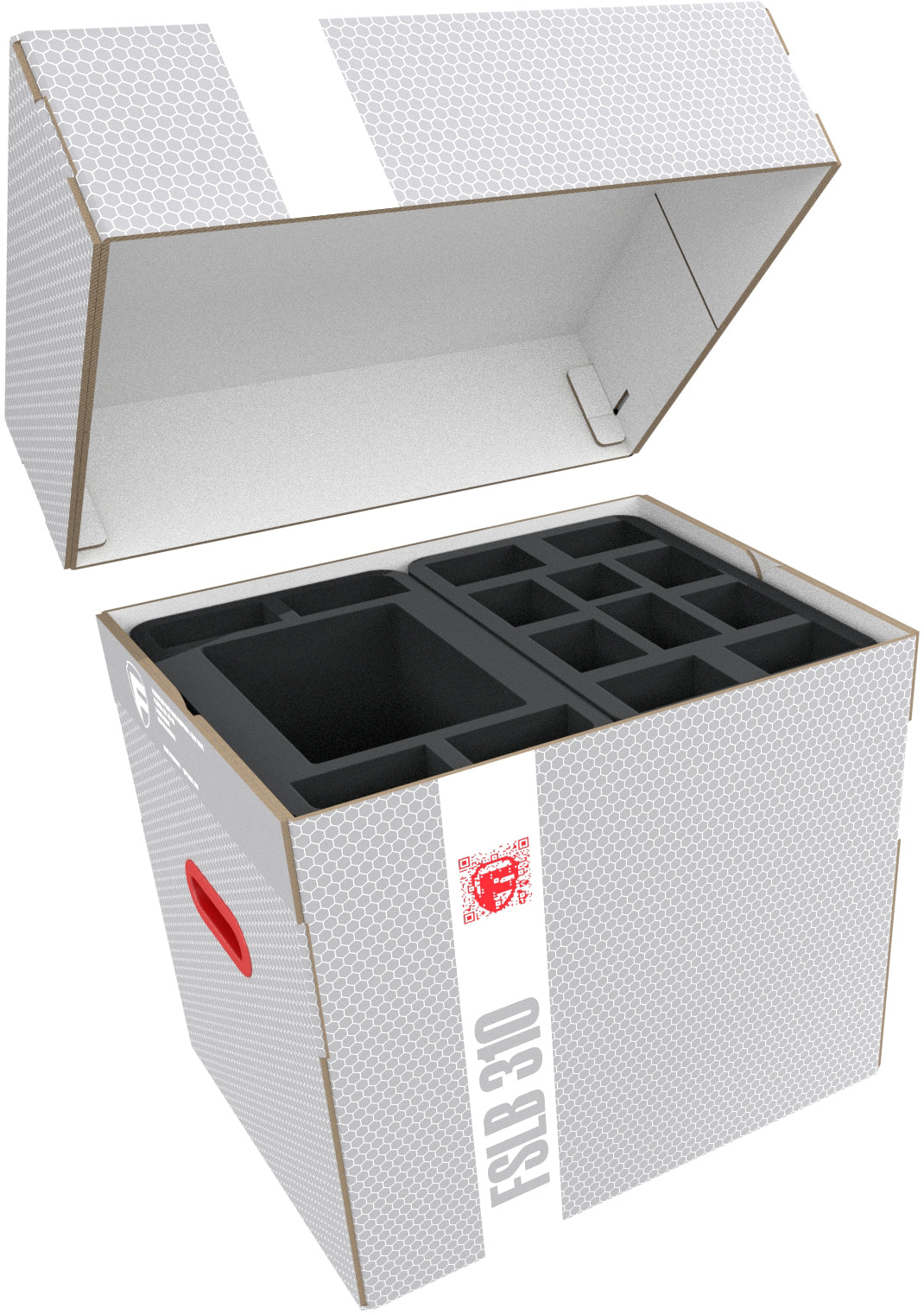 feldherr-fslb310-lagerbox-kingdom-death-gambler-s-chest-organizer image 3