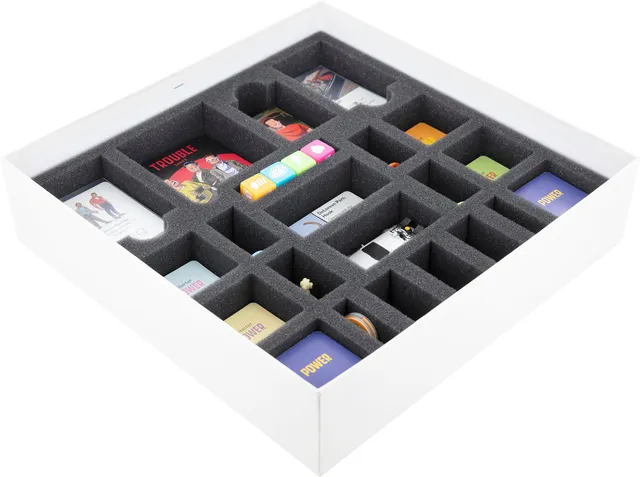 feldherr-foam-trays-back-to-the-future-schaumstoff-set-box image 1