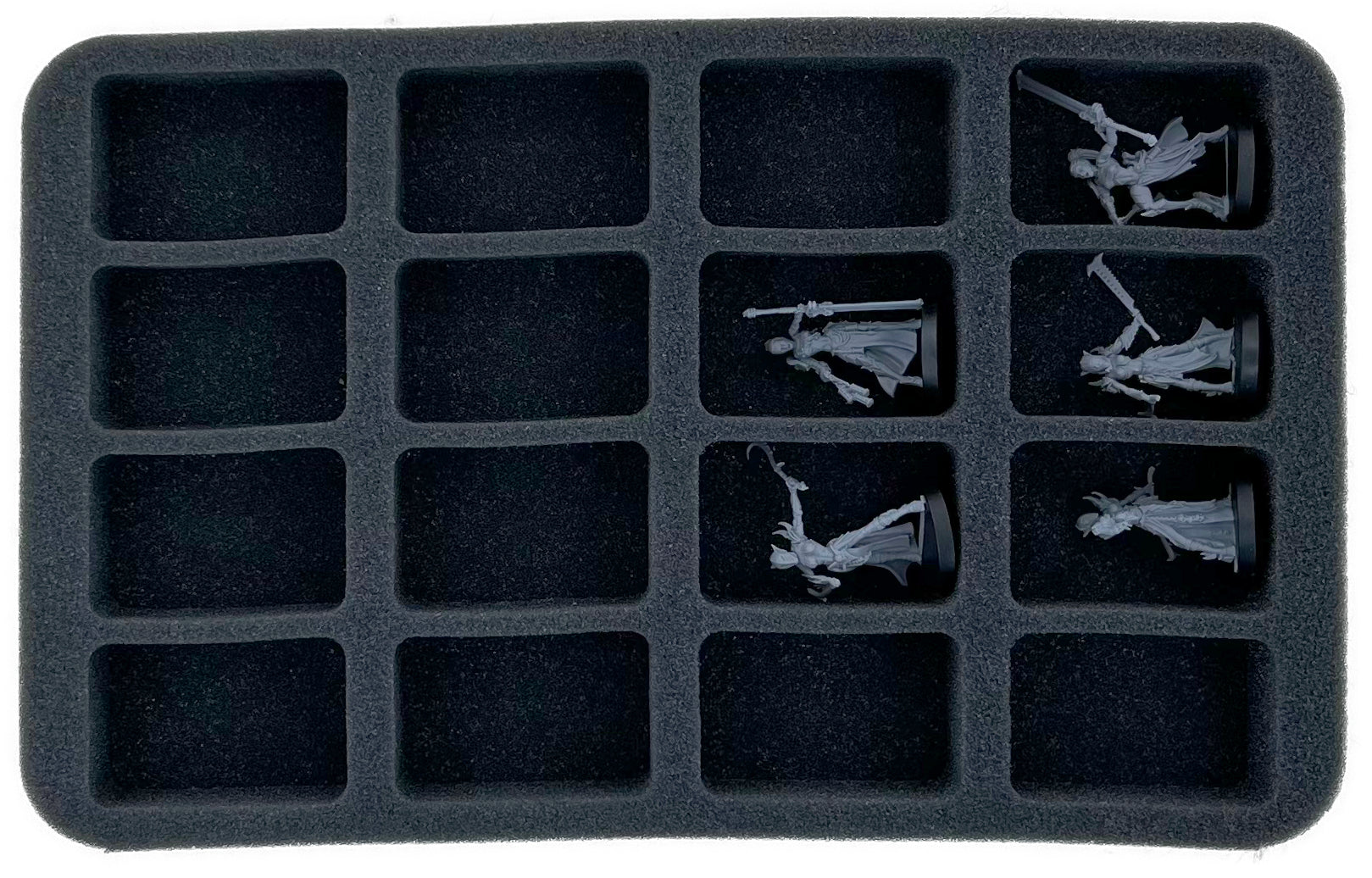 feldherr-hs035a063-foam-tray-f-r-raging-heroes-16-miniaturen image 1