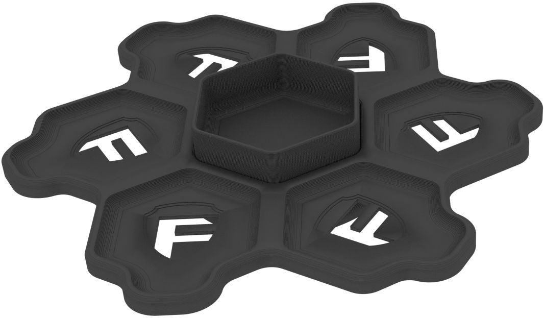feldherr-accessories-shell-drehteller-6-1-tokenhalter image 2