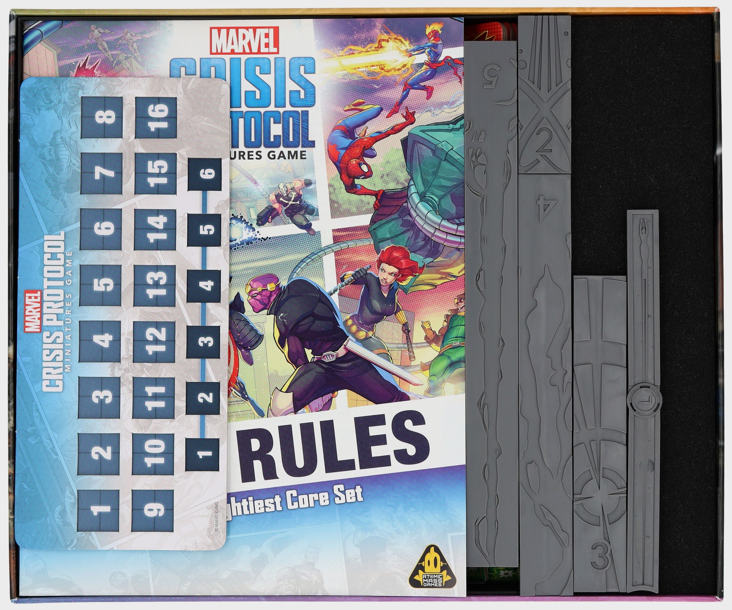 feldherr-set-marvel-crisis-protocol-core-set-schaumstoff image 2
