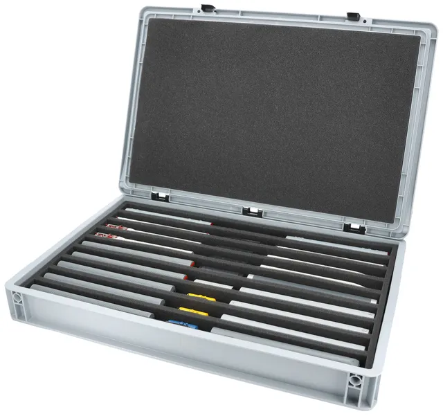 feldherr-model-train-tt-aufbewahrungsbox-eurobox-60x40-9-f-cher image 1