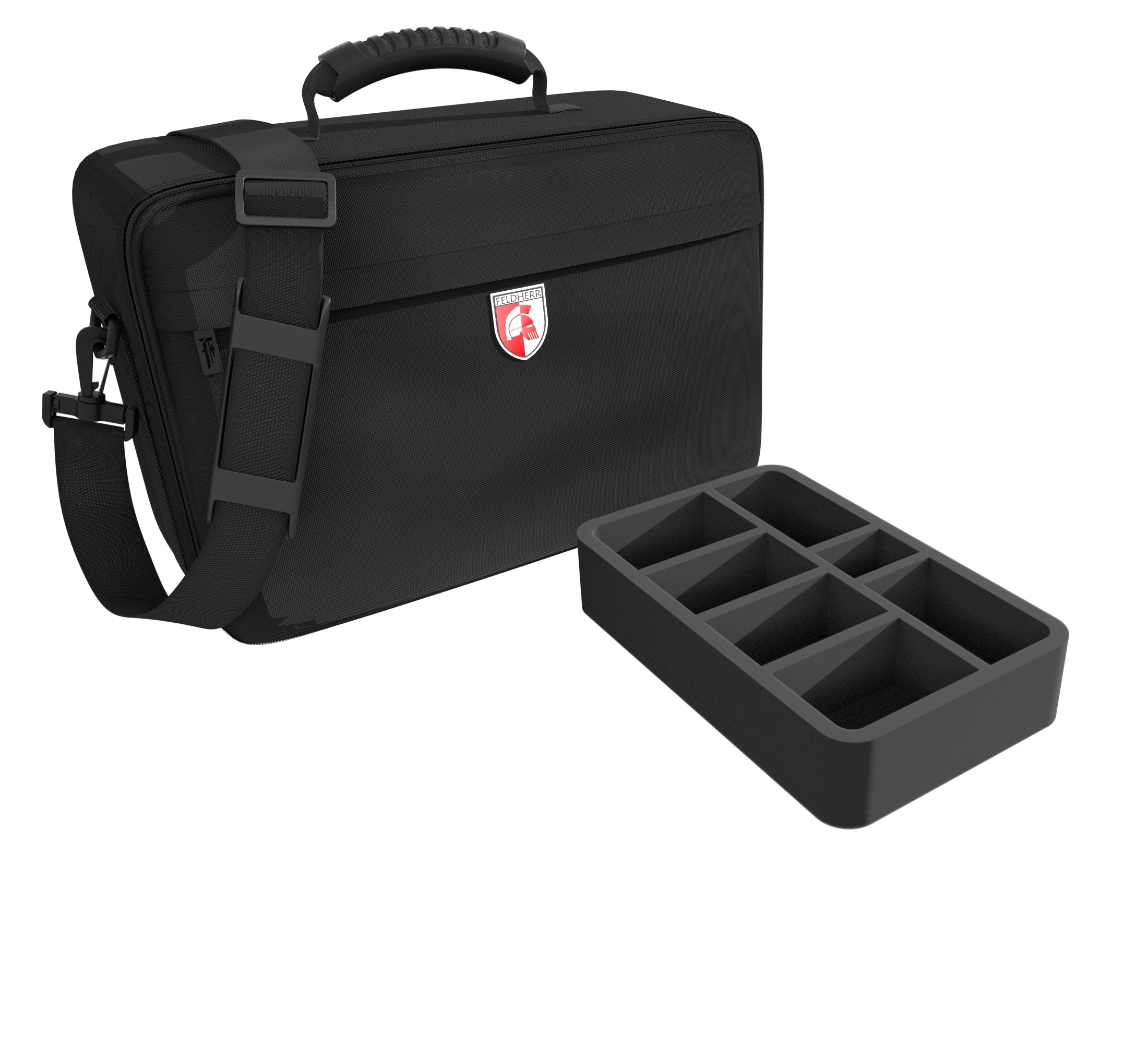 feldherr-medium-plus-harlequins-tasche-mit-schaumstoff-f-r-44-figuren image 3