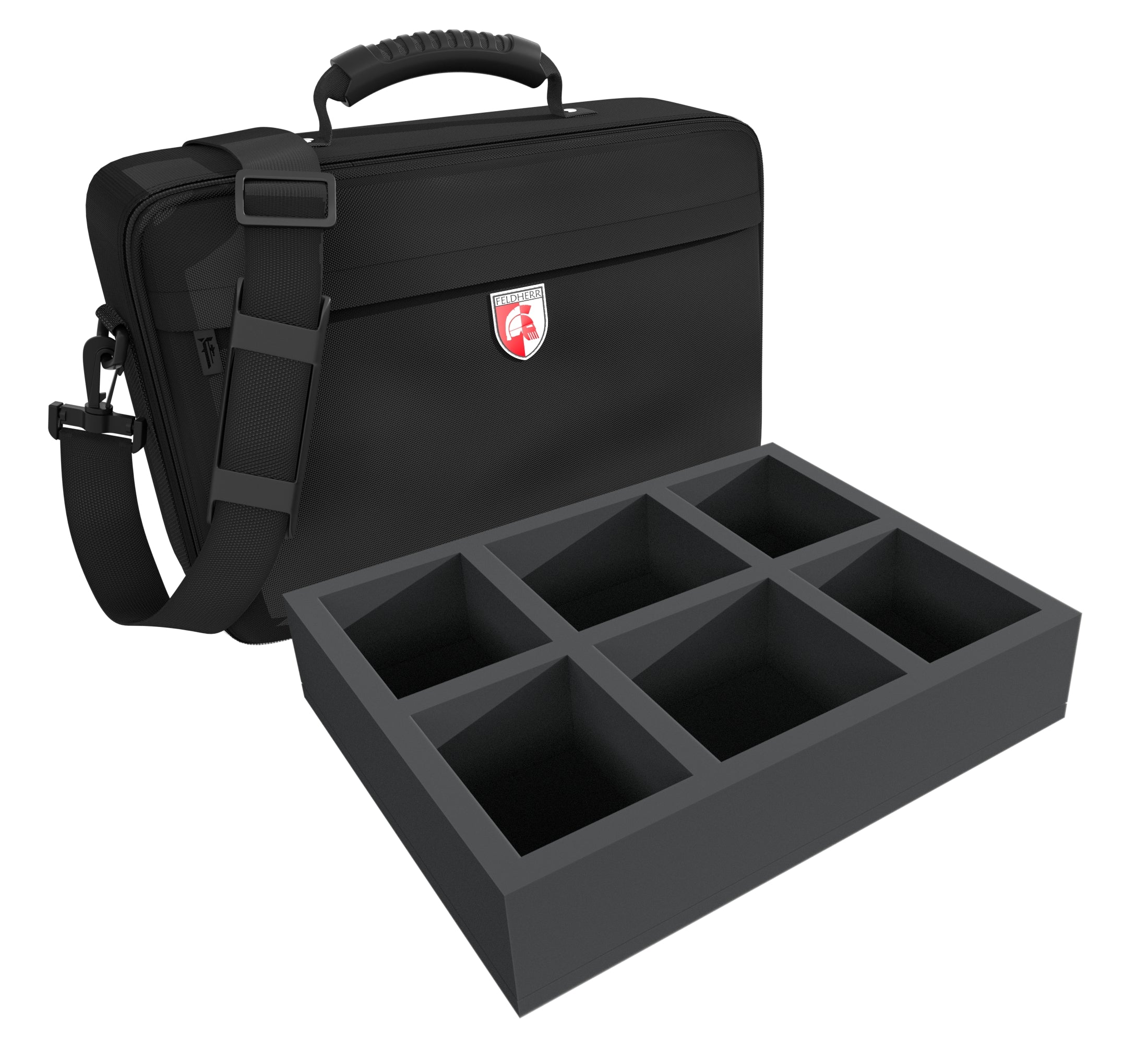 feldherr-bags-medium-tasche-harlequins-aeldari-miniaturentasche image 2