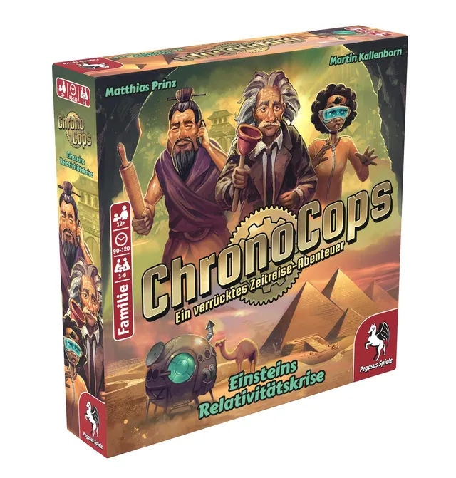 dice4friends-chronocops-einsteins-relativit-tskrise-brettspiel image 1