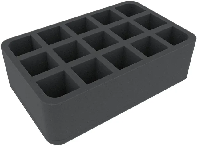 feldherr-hsmfag080bo-half-size-schaumeinlage-15-f-cher-80mm image 1