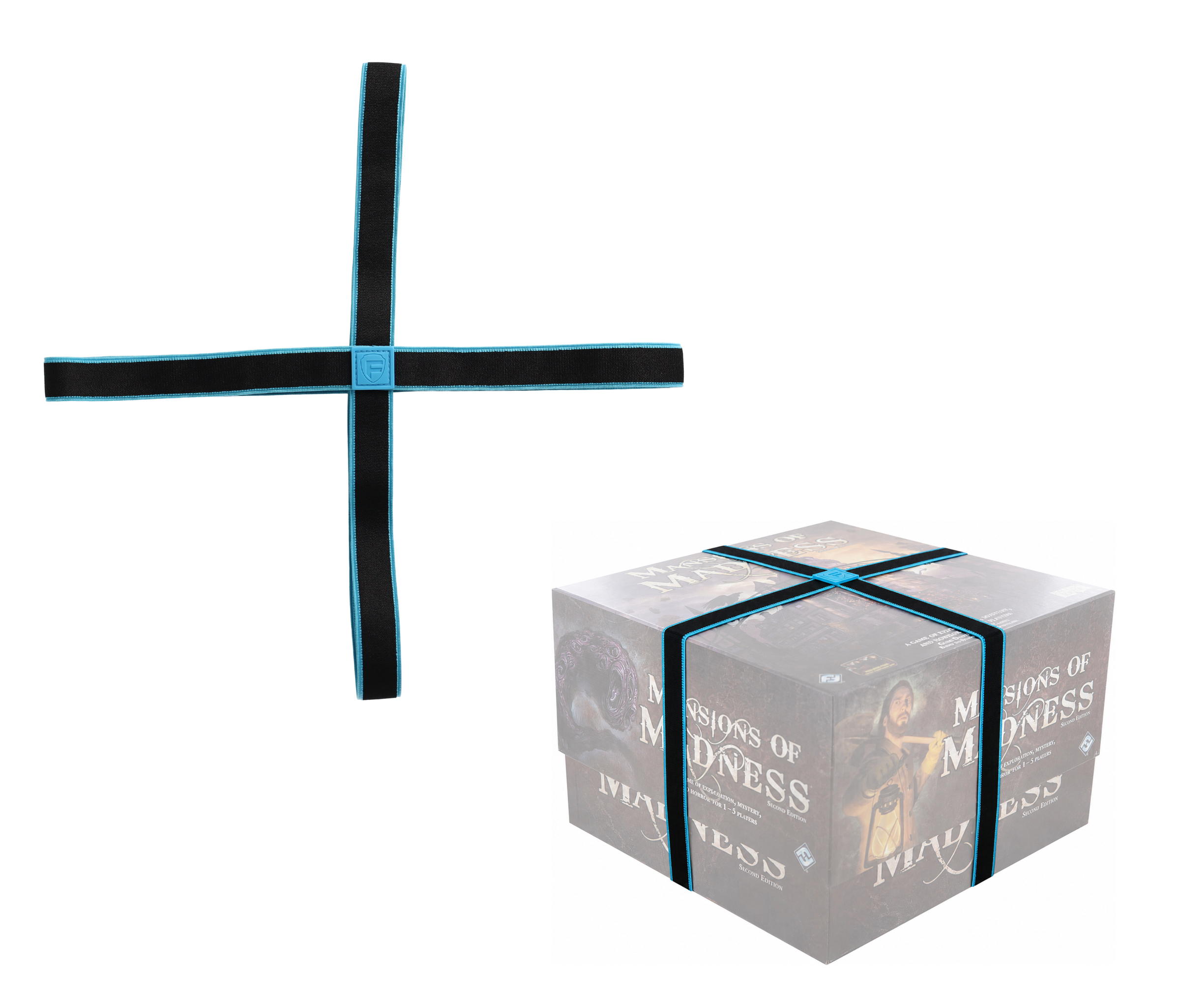 feldherr-flex-cross-band-blau-xl-spielbox-gummiband image 1