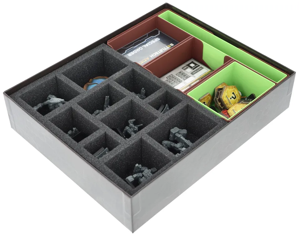 feldherr-foam-trays-battletech-aces-schaumstoffset-scouring-sands image 1