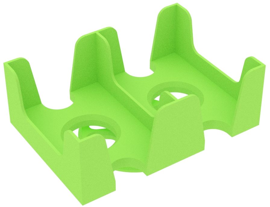 feldherr-card-holders-kartenhalter-standard-drehbar-2-f-cher image 8