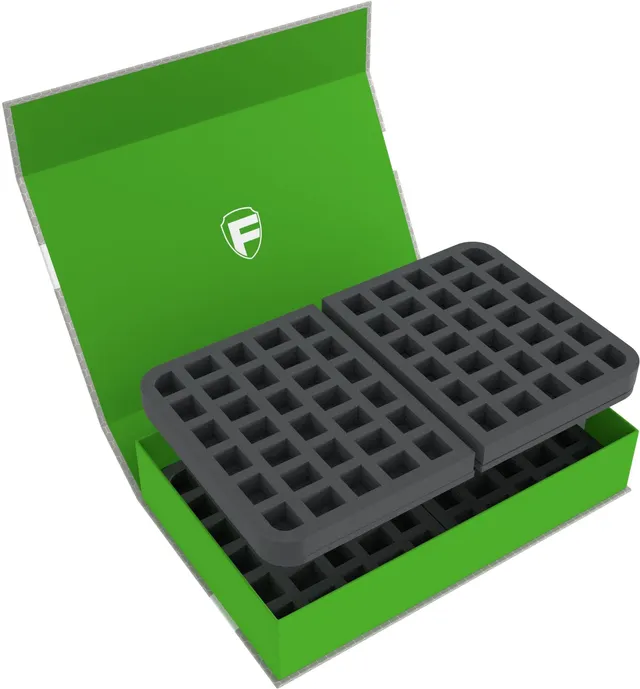 feldherr-magnetic-box-gr-n-warmaster-128-miniaturen-15mm image 1