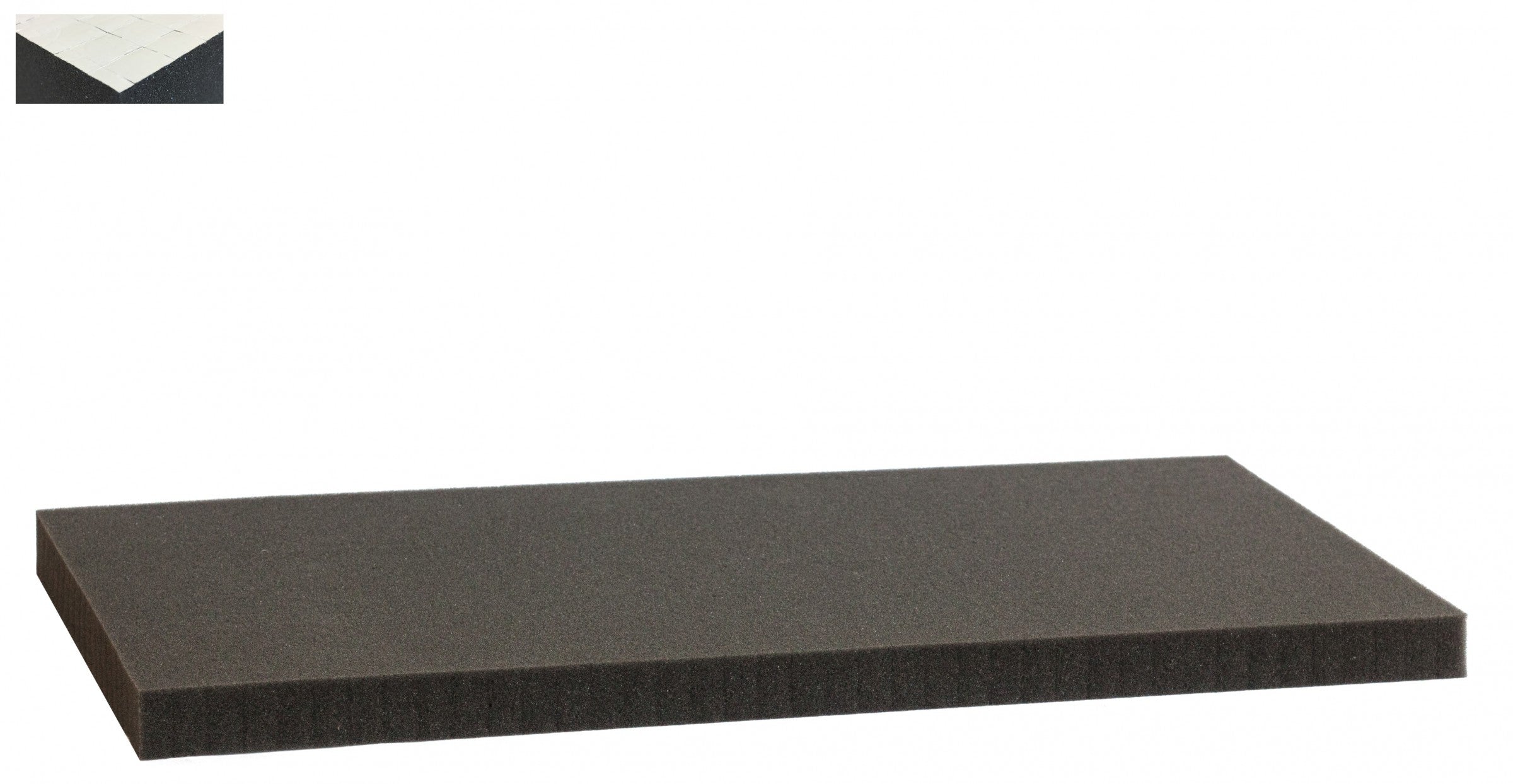 feldherr-rasterschaumstoff-w-rfelschaum-1000x500x25mm-selbstklebend image 3