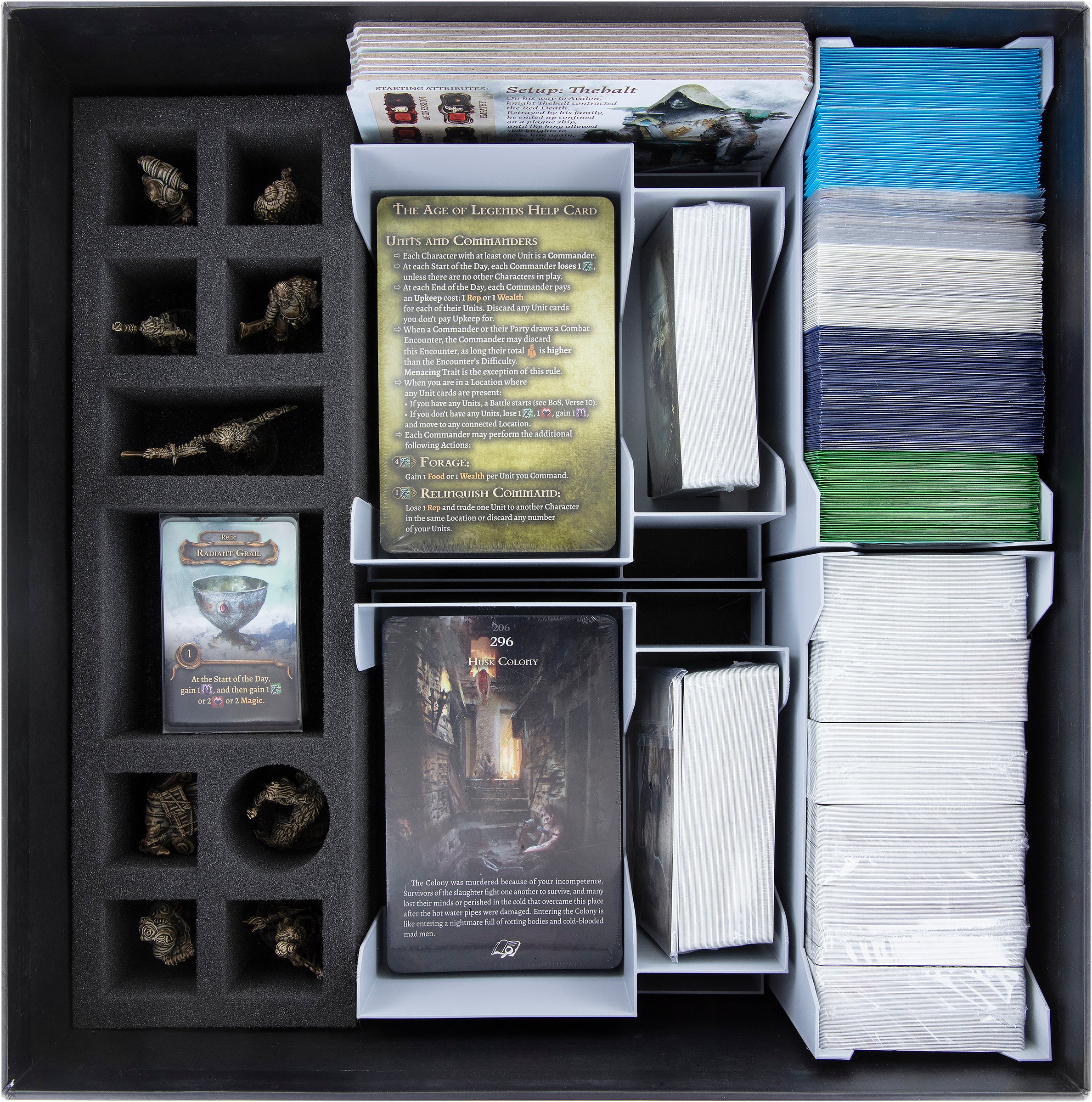 feldherr-organizer-tainted-grail-age-of-legends-last-knight image 2