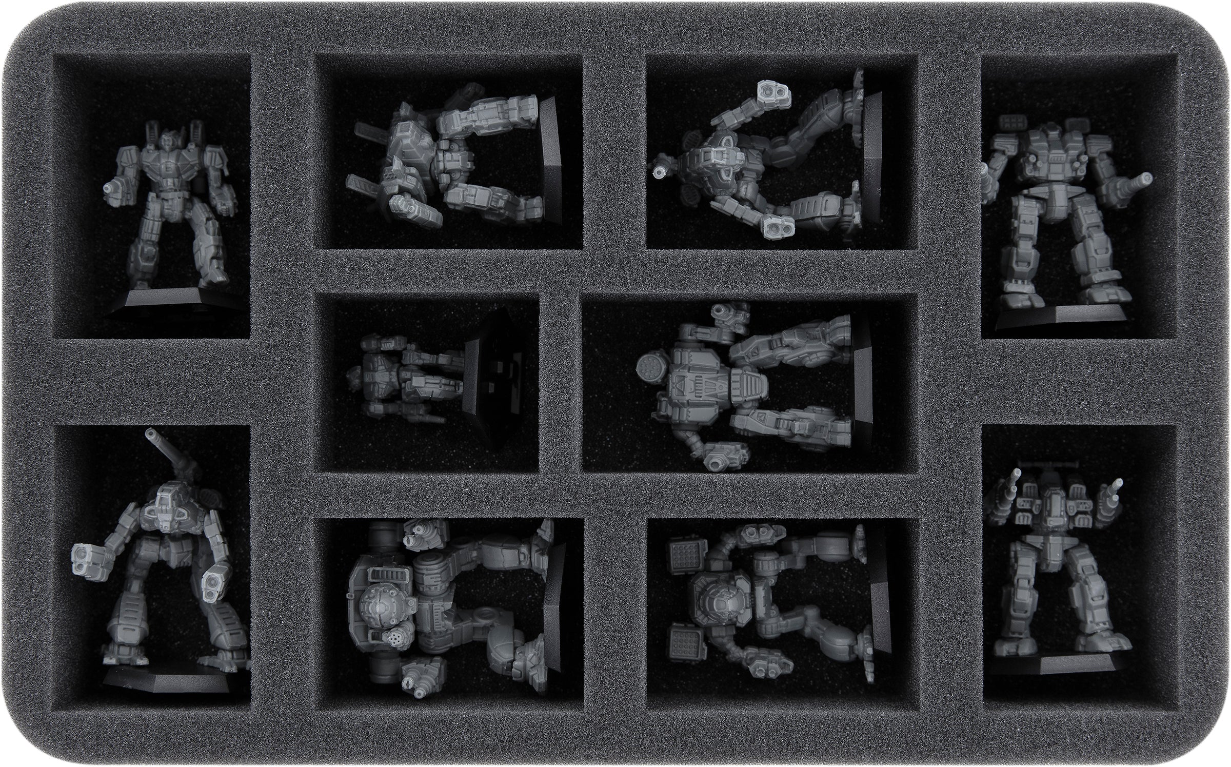 feldherr-hs050a048-schaumstoffeinlage-f-r-battletech-10-mechs image 1