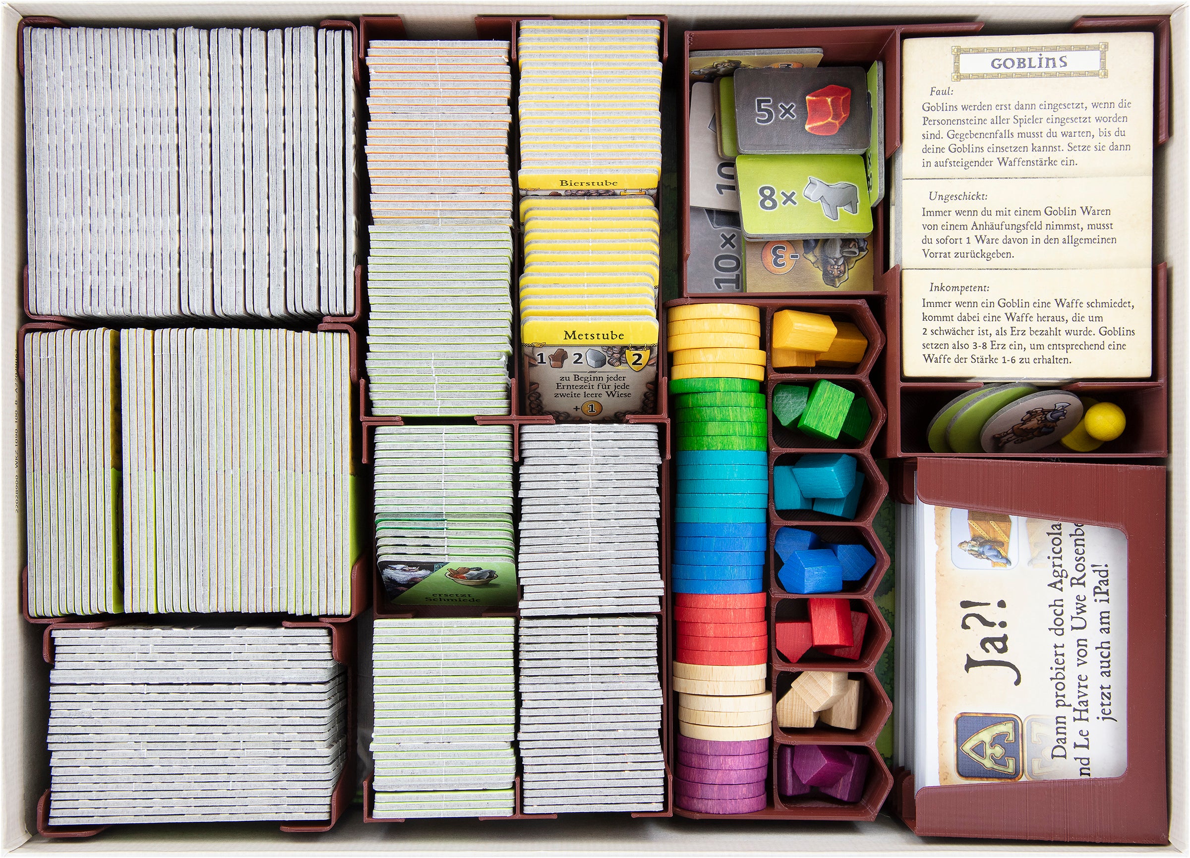 feldherr-organizer-einsatz-f-r-caverna-h-hlenbauern-grundspiel image 5