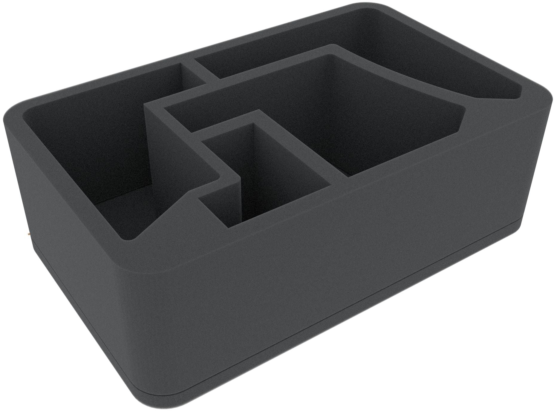 feldherr-foam-trays-necropolis-knights-half-size-schaumeinlage image 2