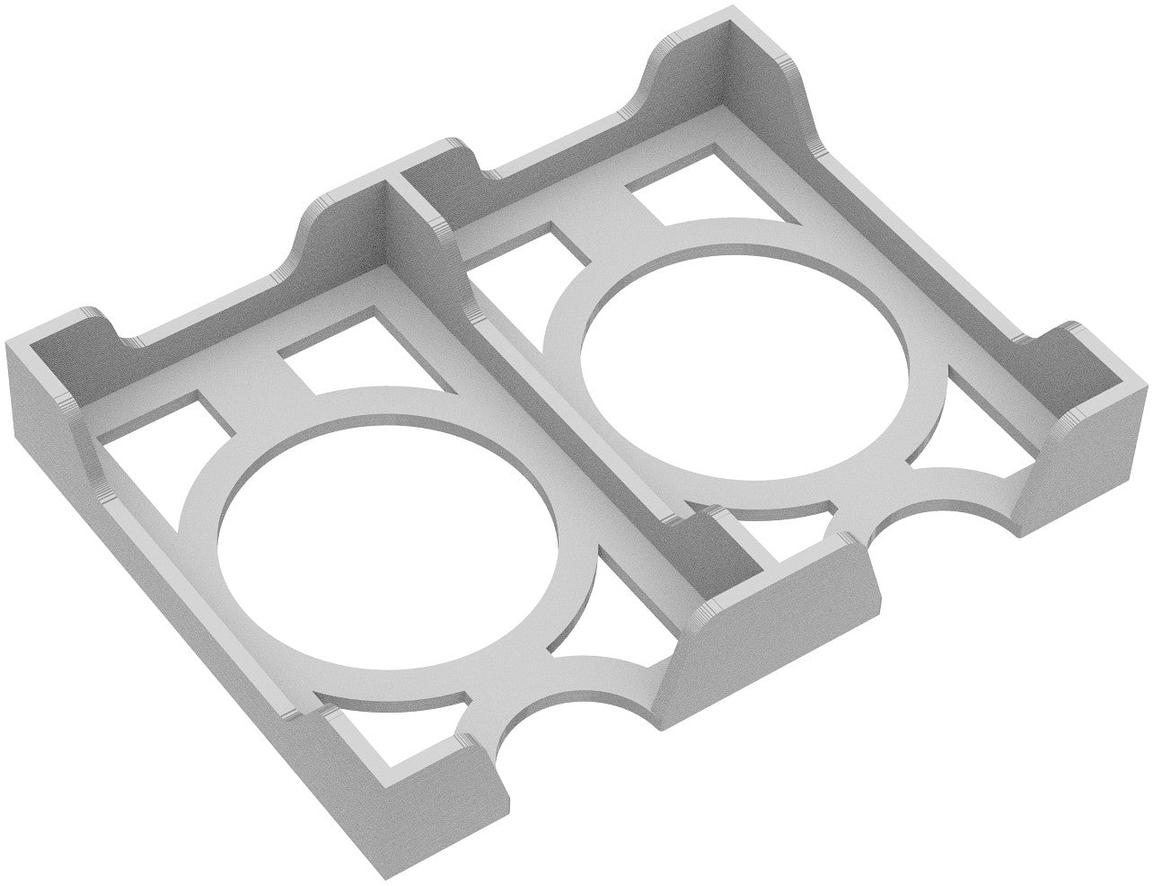 feldherr-card-holders-kartenhalter-mini-european-84-karten-2-f-cher image 1