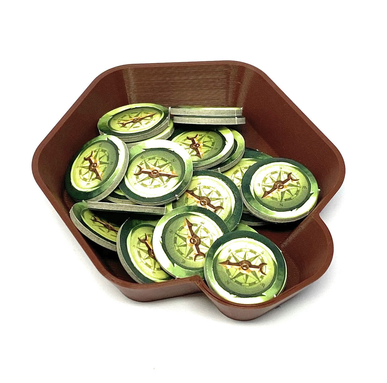 feldherr-shell-classic-token-tray-spielzubeh-r-16er-set image 4