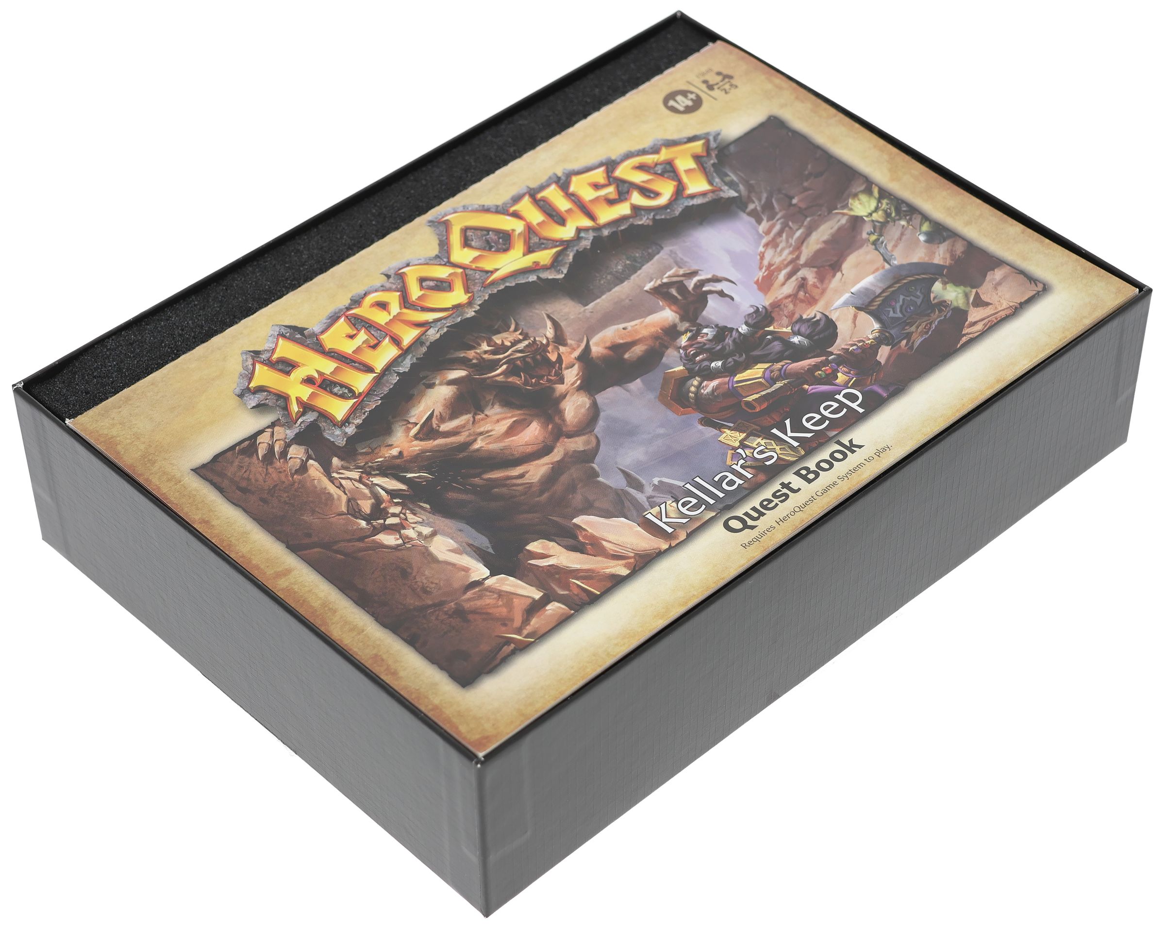 feldherr-accessories-organizer-heroquest-kellar-s-keep-einsatz image 7