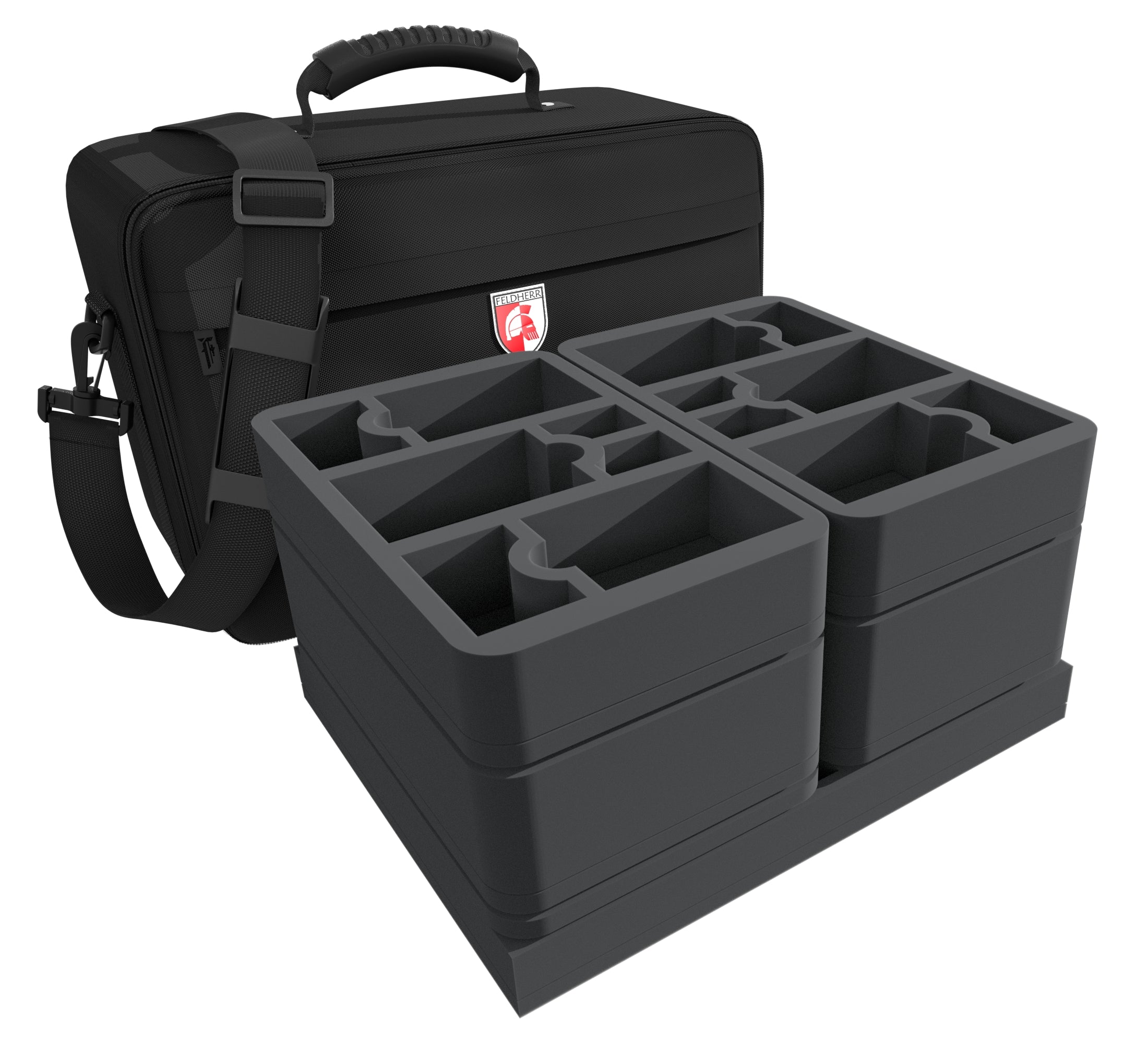 feldherr-bags-maxi-tasche-time-of-legends-destinies-king-pledge image 1