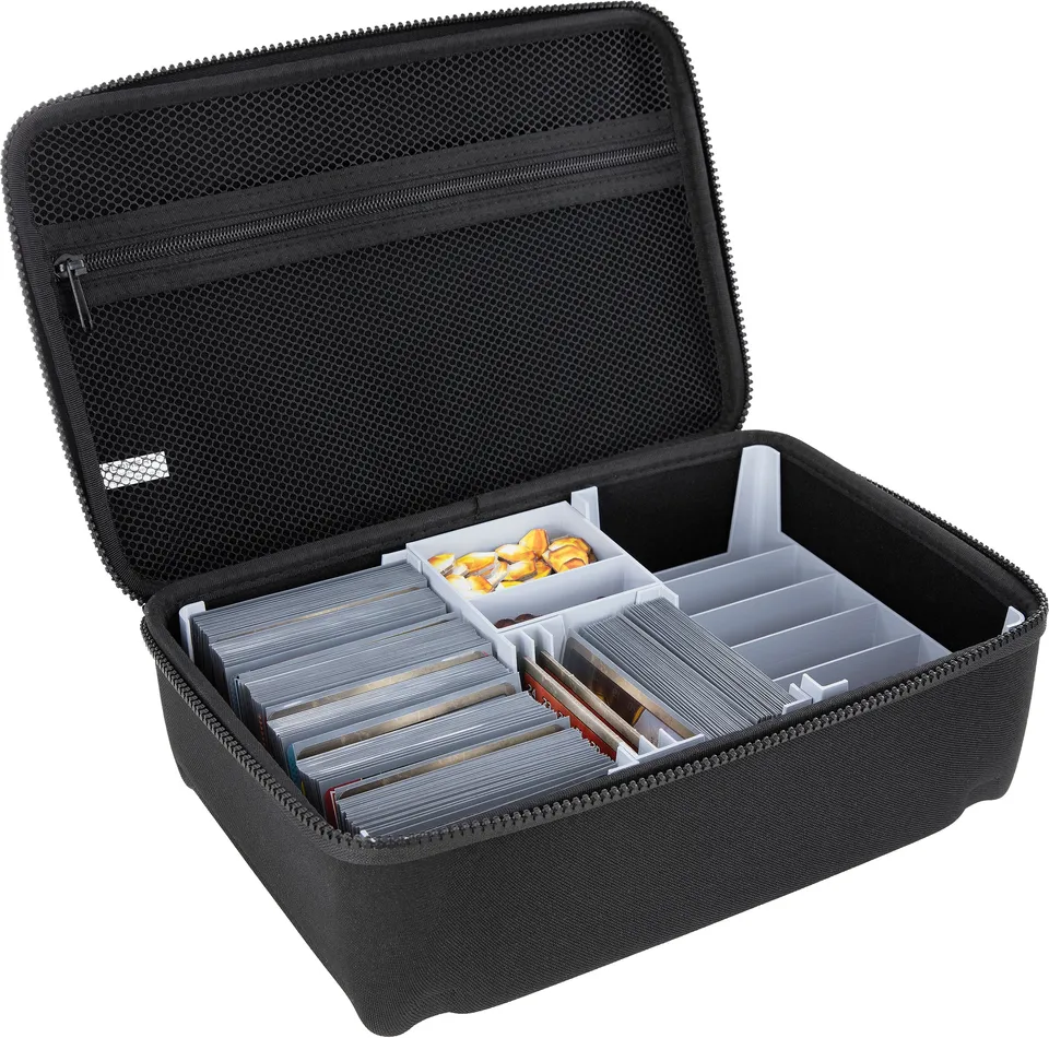 feldherr-storage-box-half-size-case-90-kartenbox-keyforge image 1